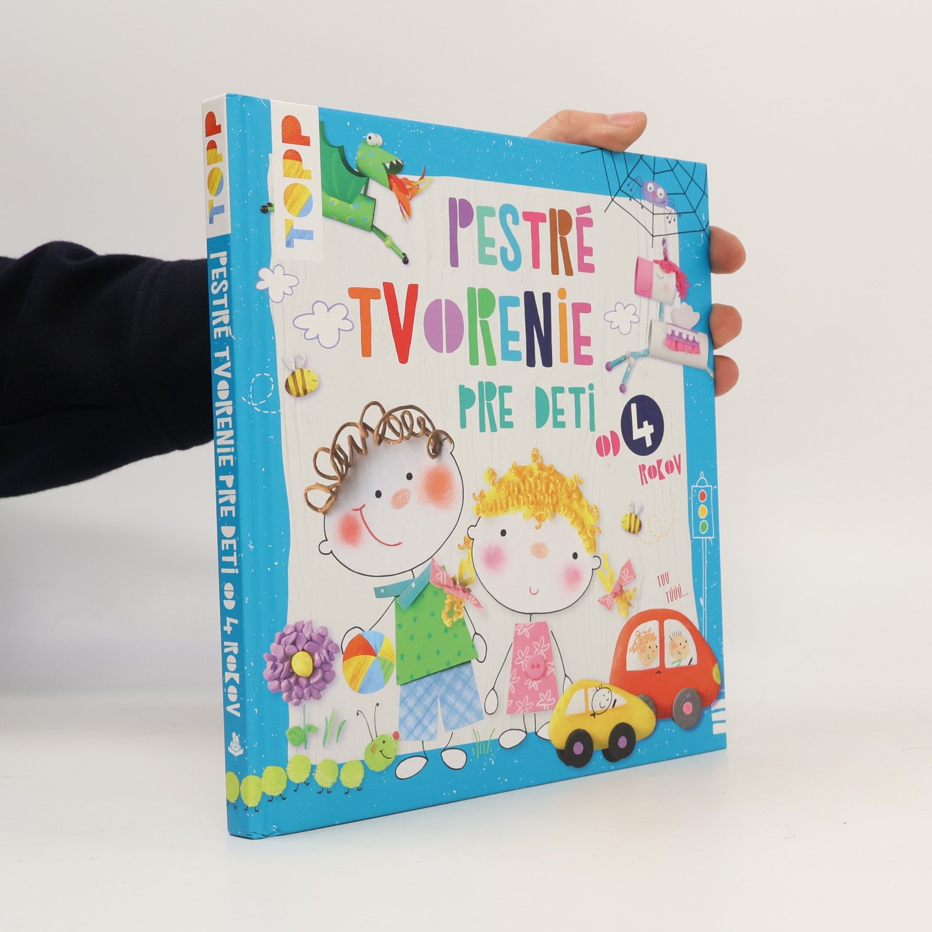 TOPP Pestré tvorenie