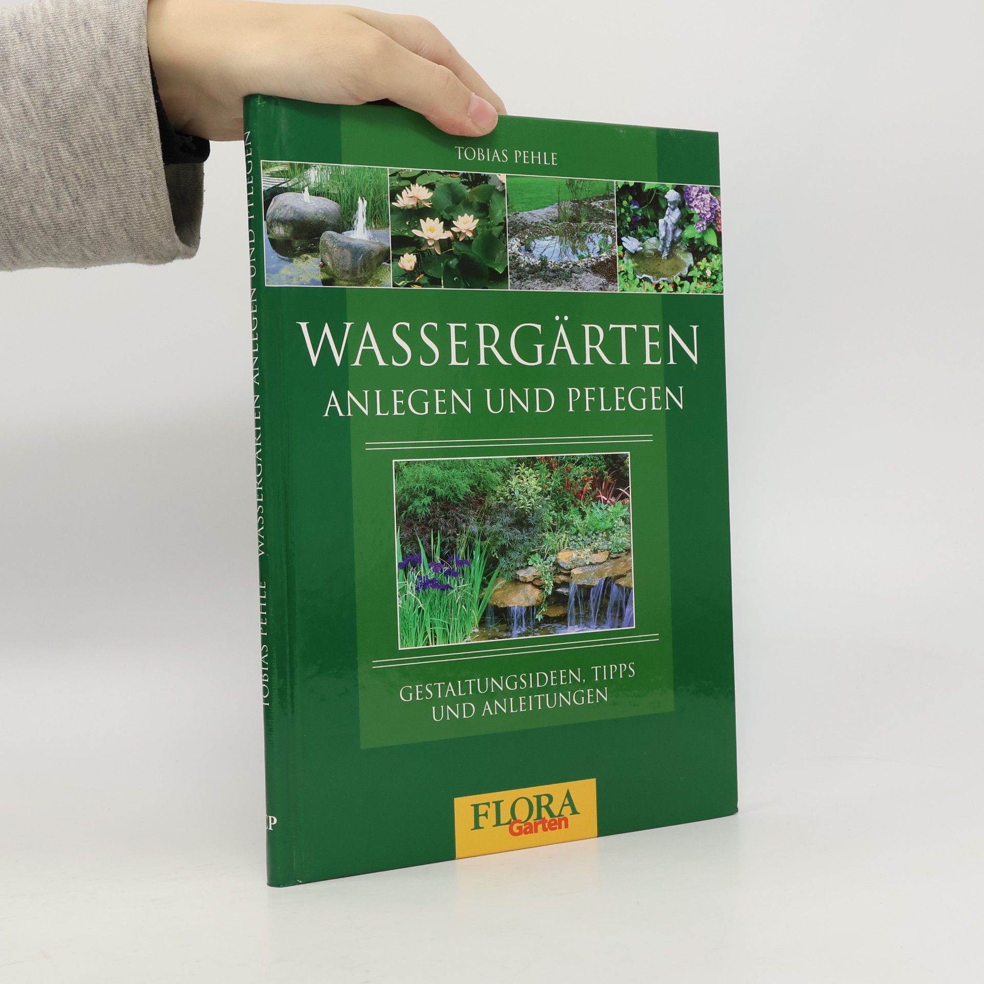 Wassergärten anlegen und pflegen