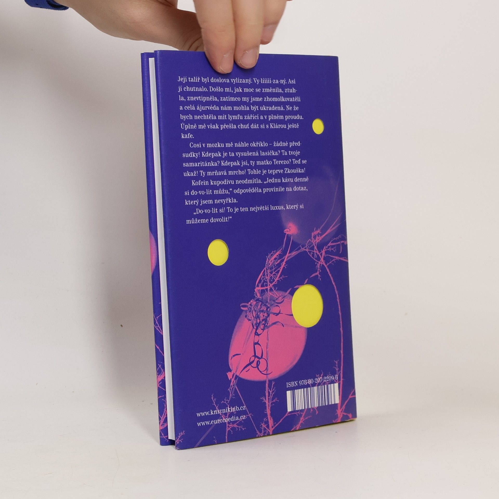 Hana Lundiaková Planetky