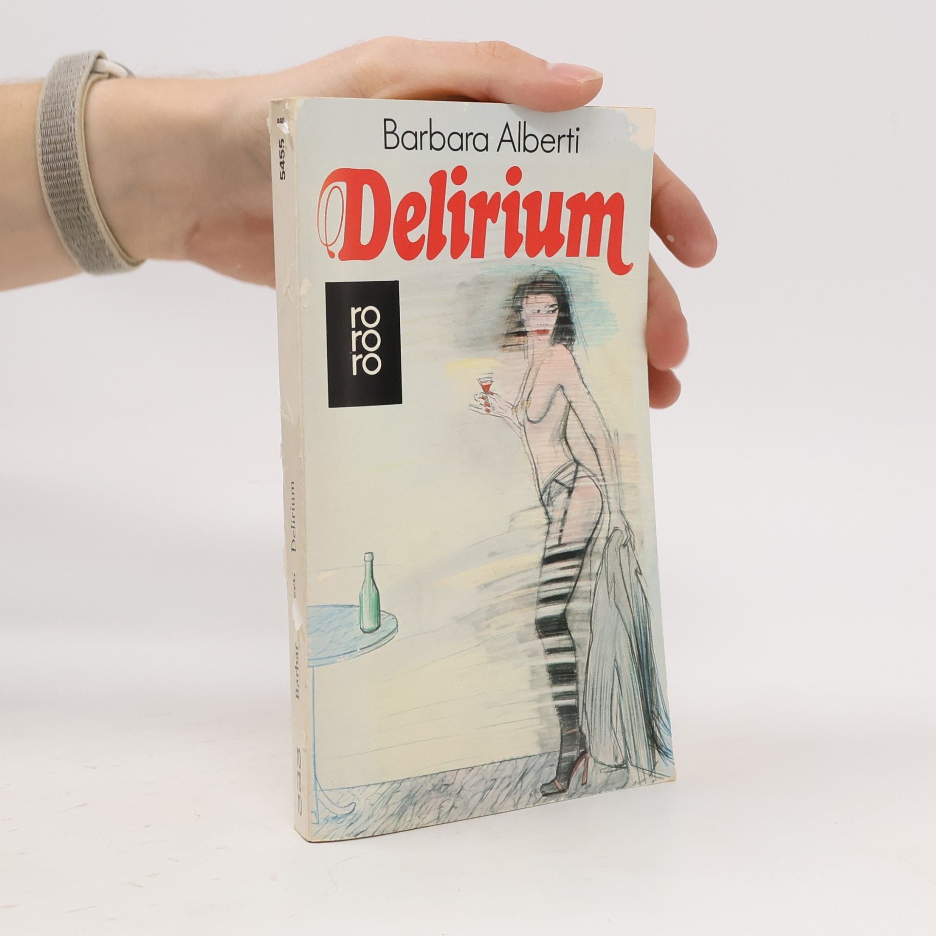 Barbara Alberti Delirium