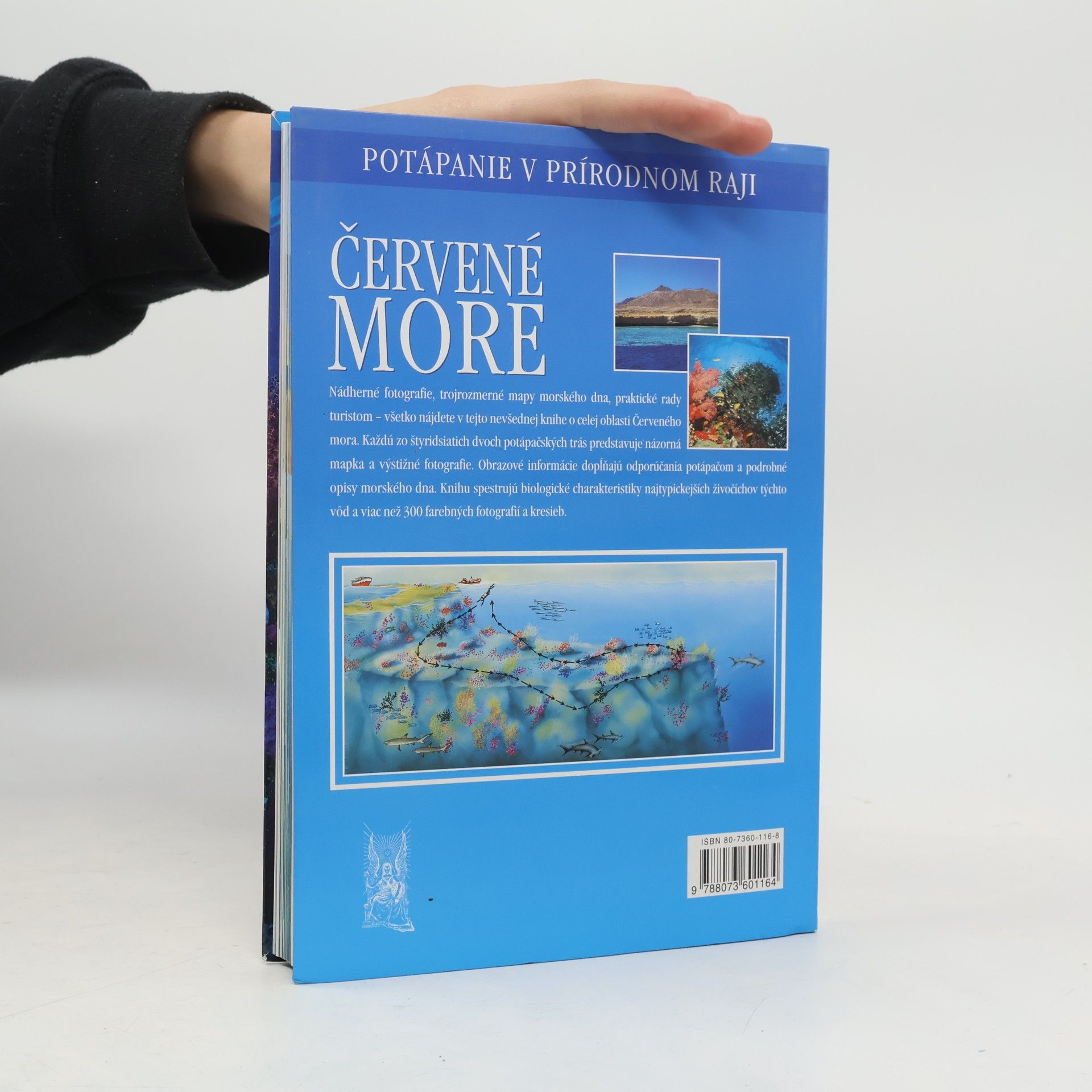 AA.VV. Červené more