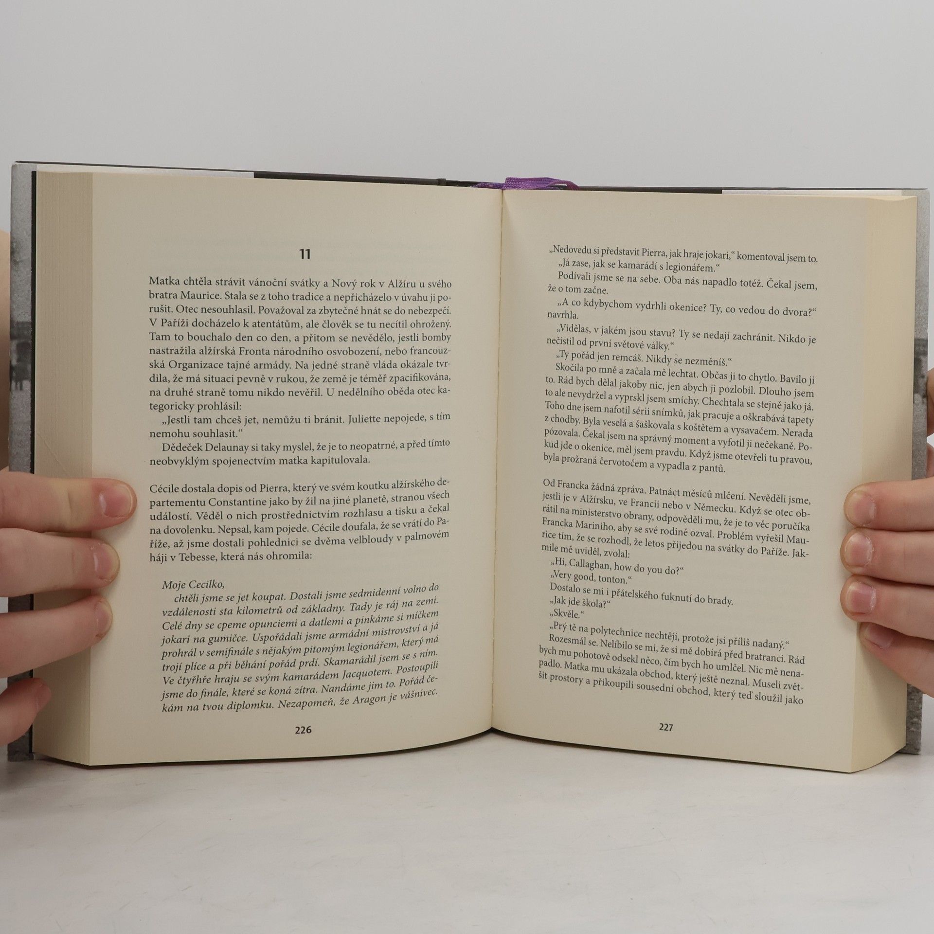 Jean-Michel Guenassia Klub nenapravitelných optimistů