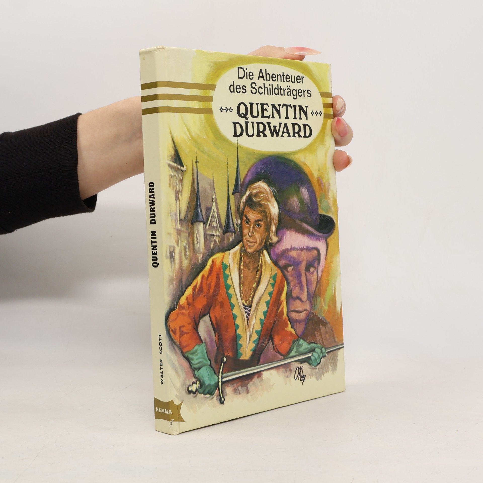 Quentin Durward