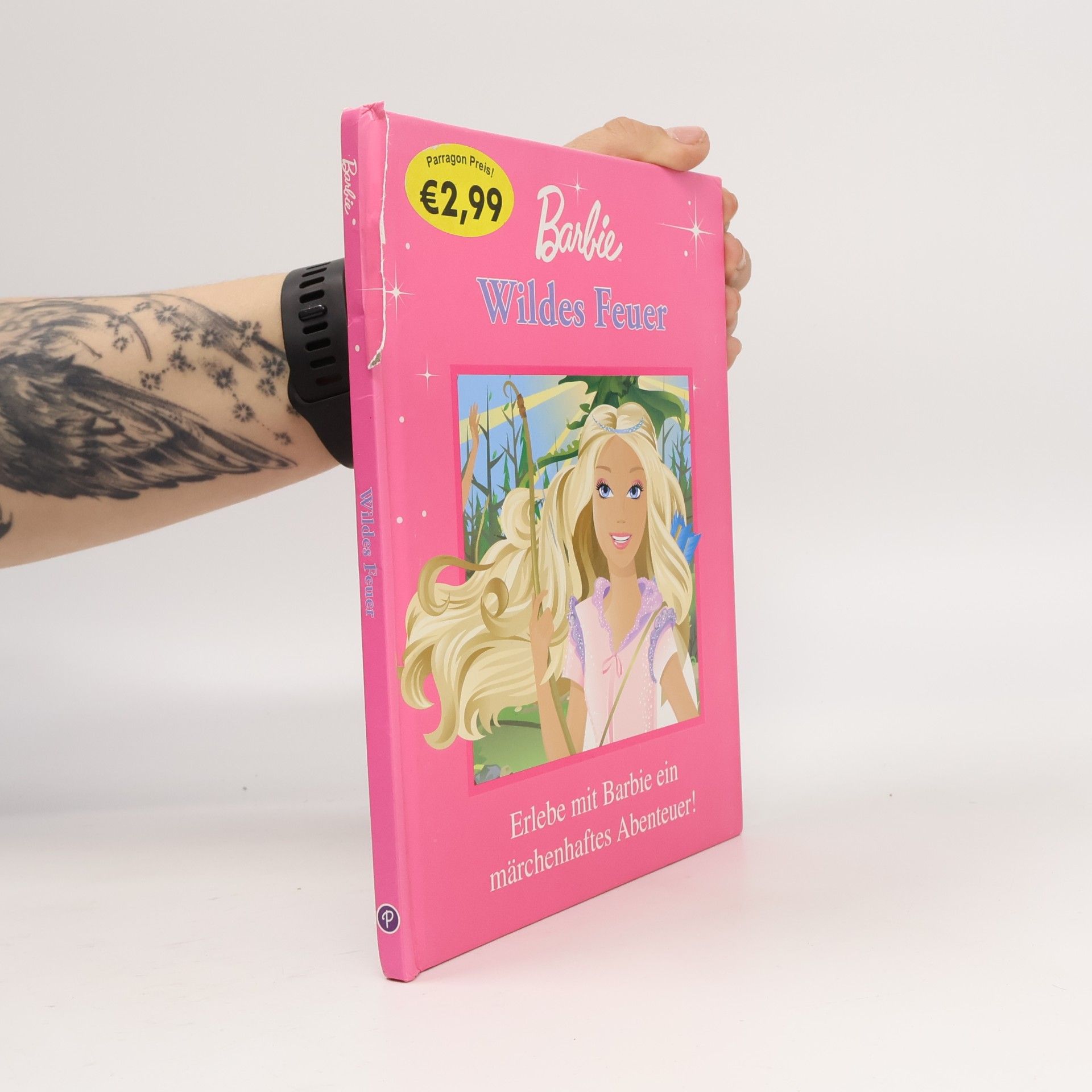 Christian Musselman Barbie