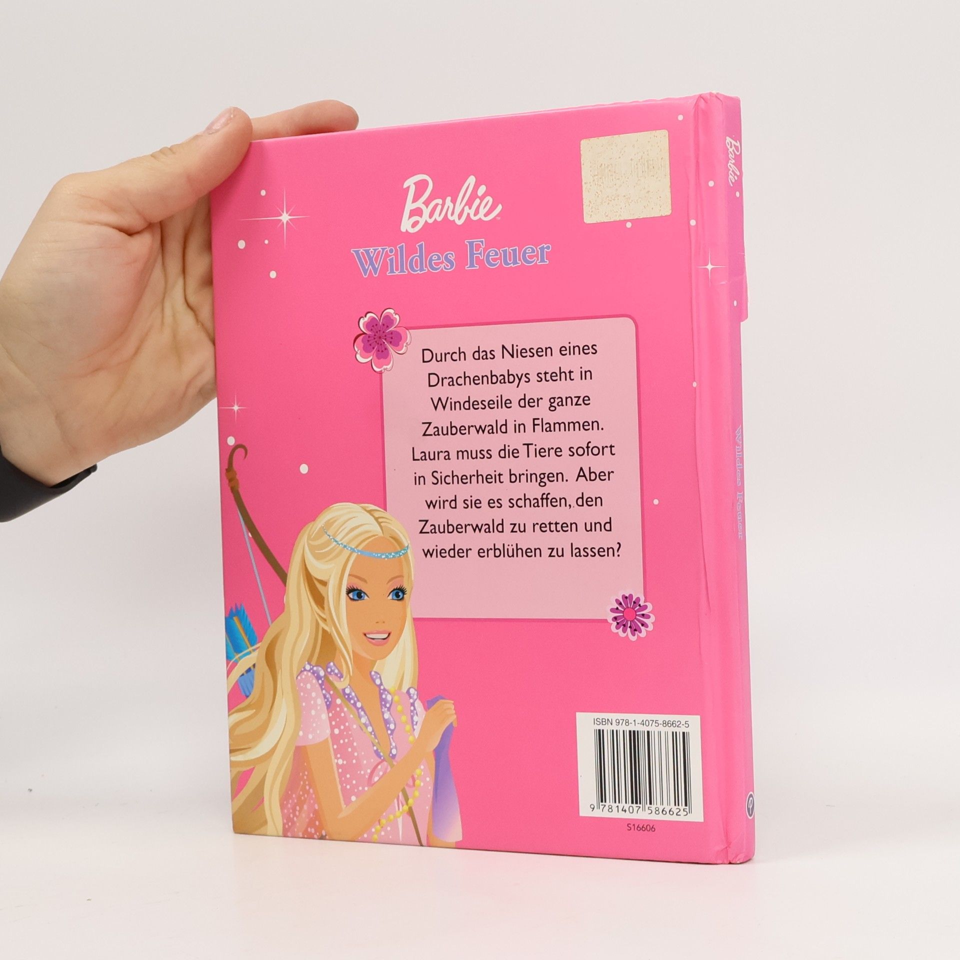 Christian Musselman Barbie