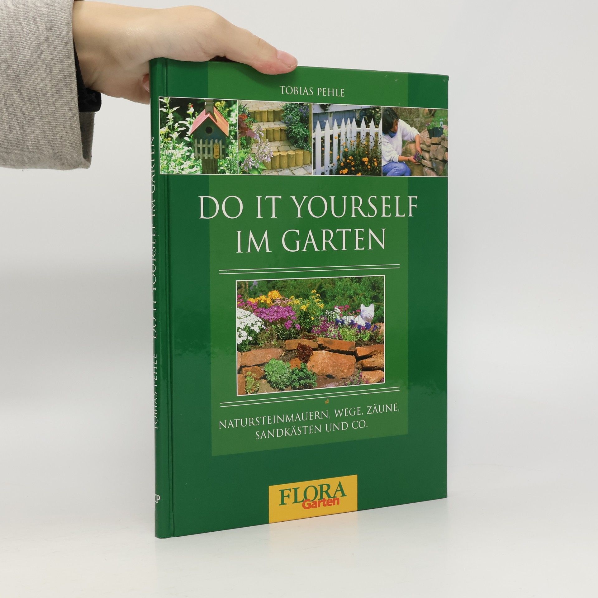 Pehle Tobias Do It Yourself im Garten