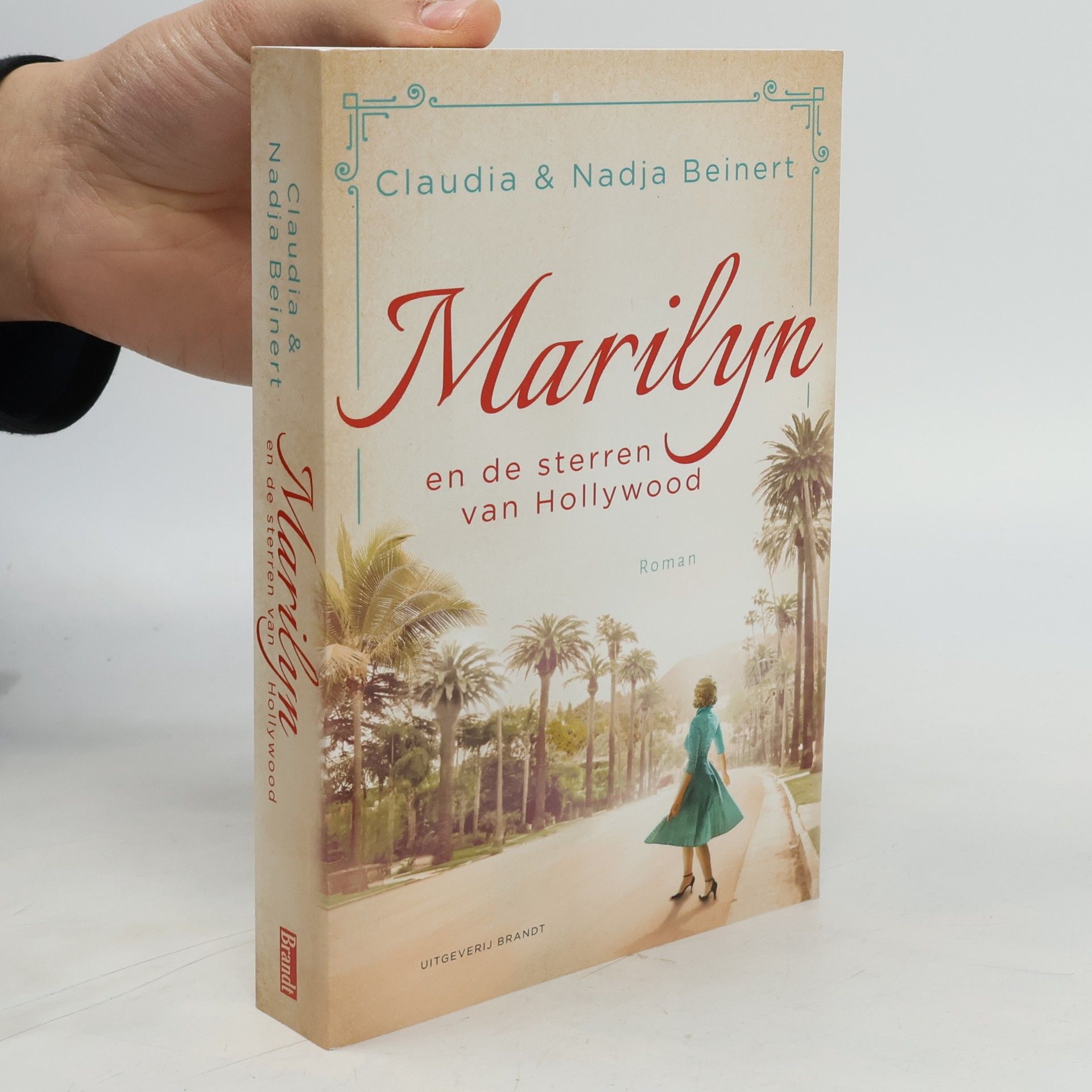 Marilyn en de sterren van Hollywood