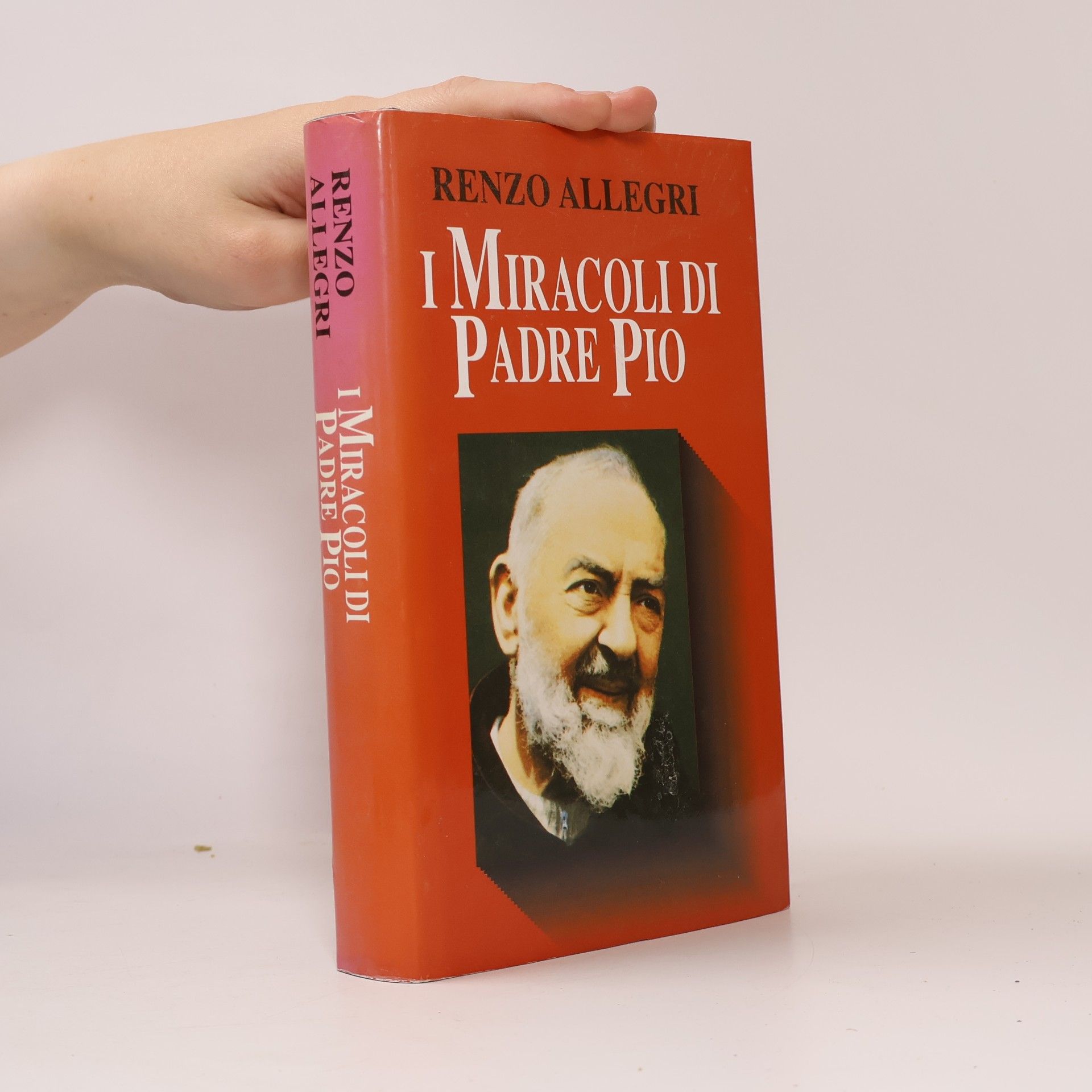 I miracoli di padre Pio