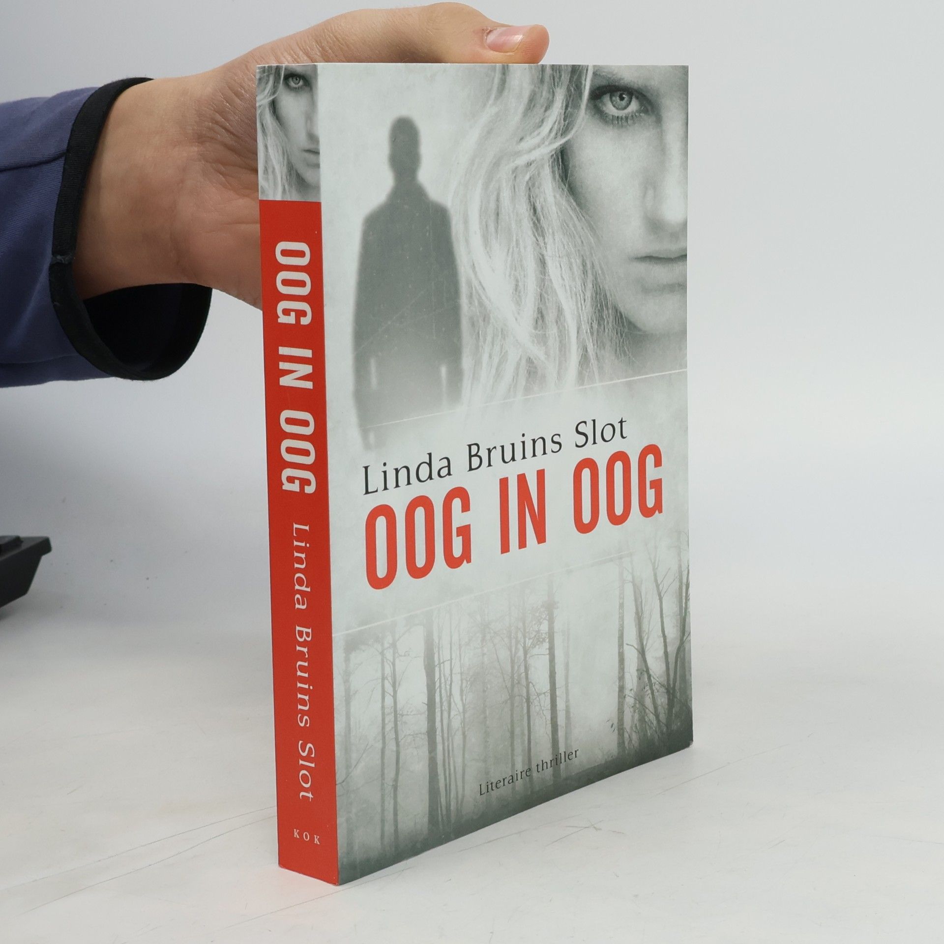 Linda Bruins Slot Oog in oog - druk 1
