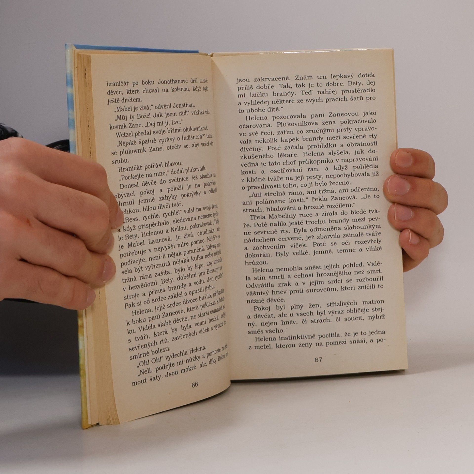 Zane Grey Na pokraji civilizace