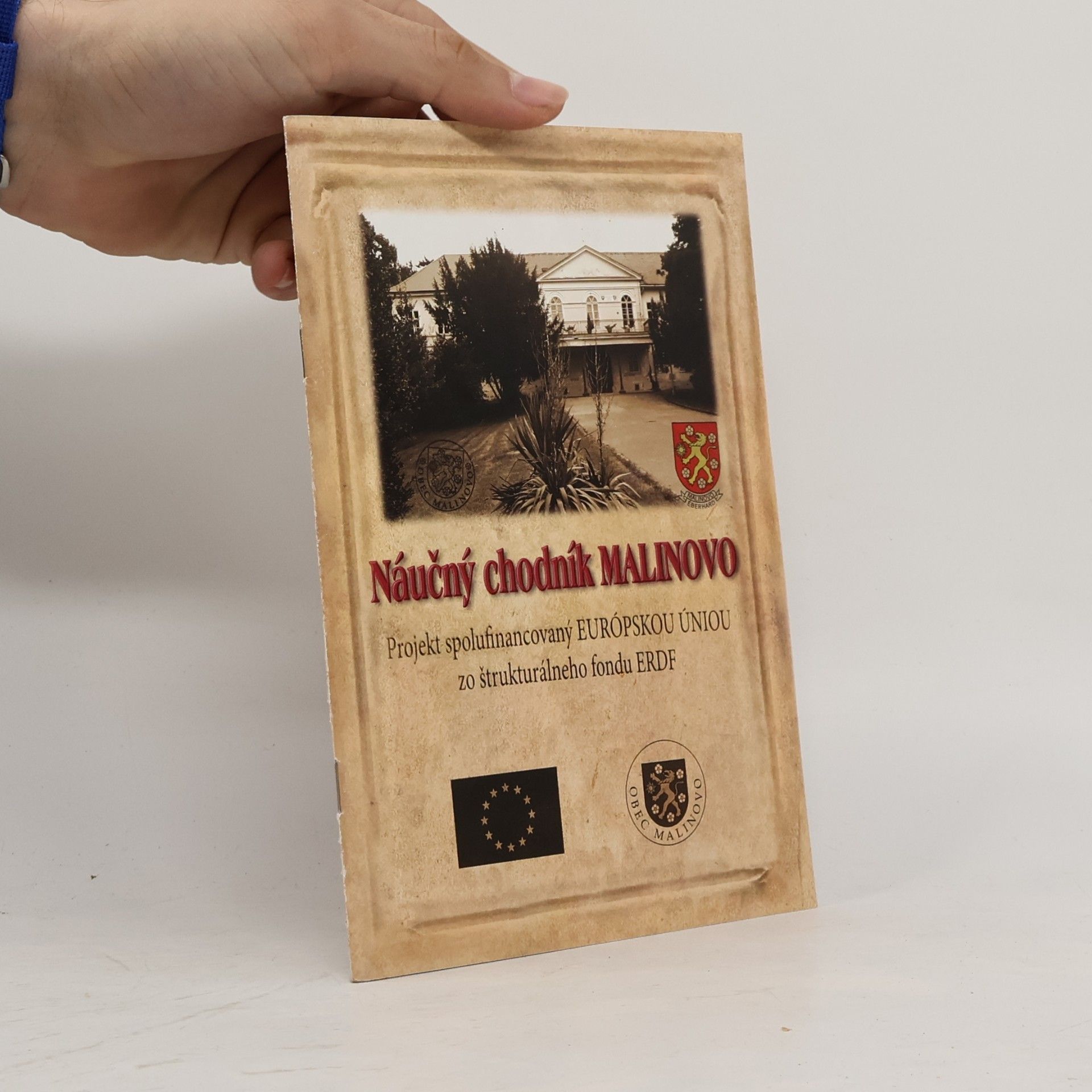 Viliam Stockmann Náučný chodník Malinovo