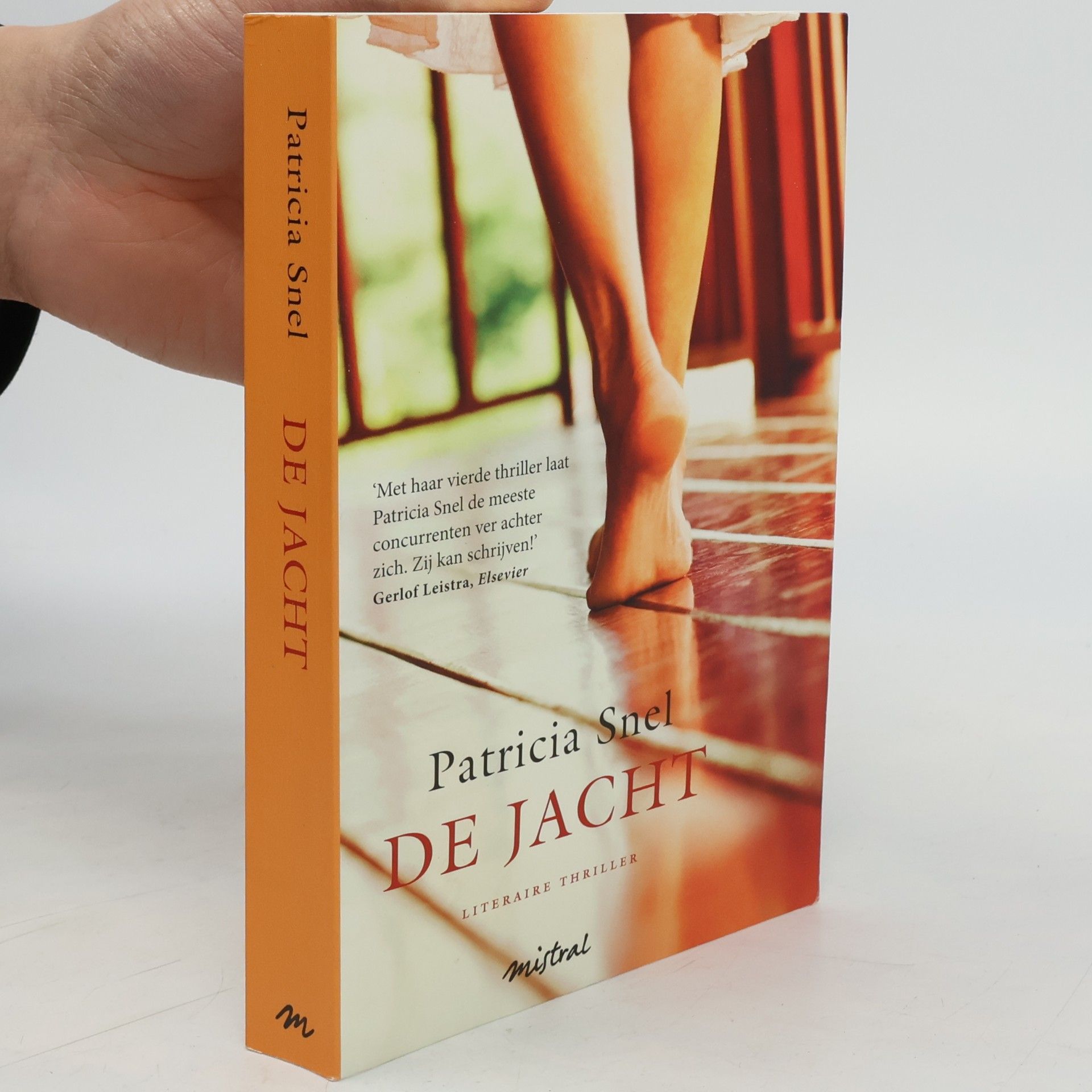 De jacht