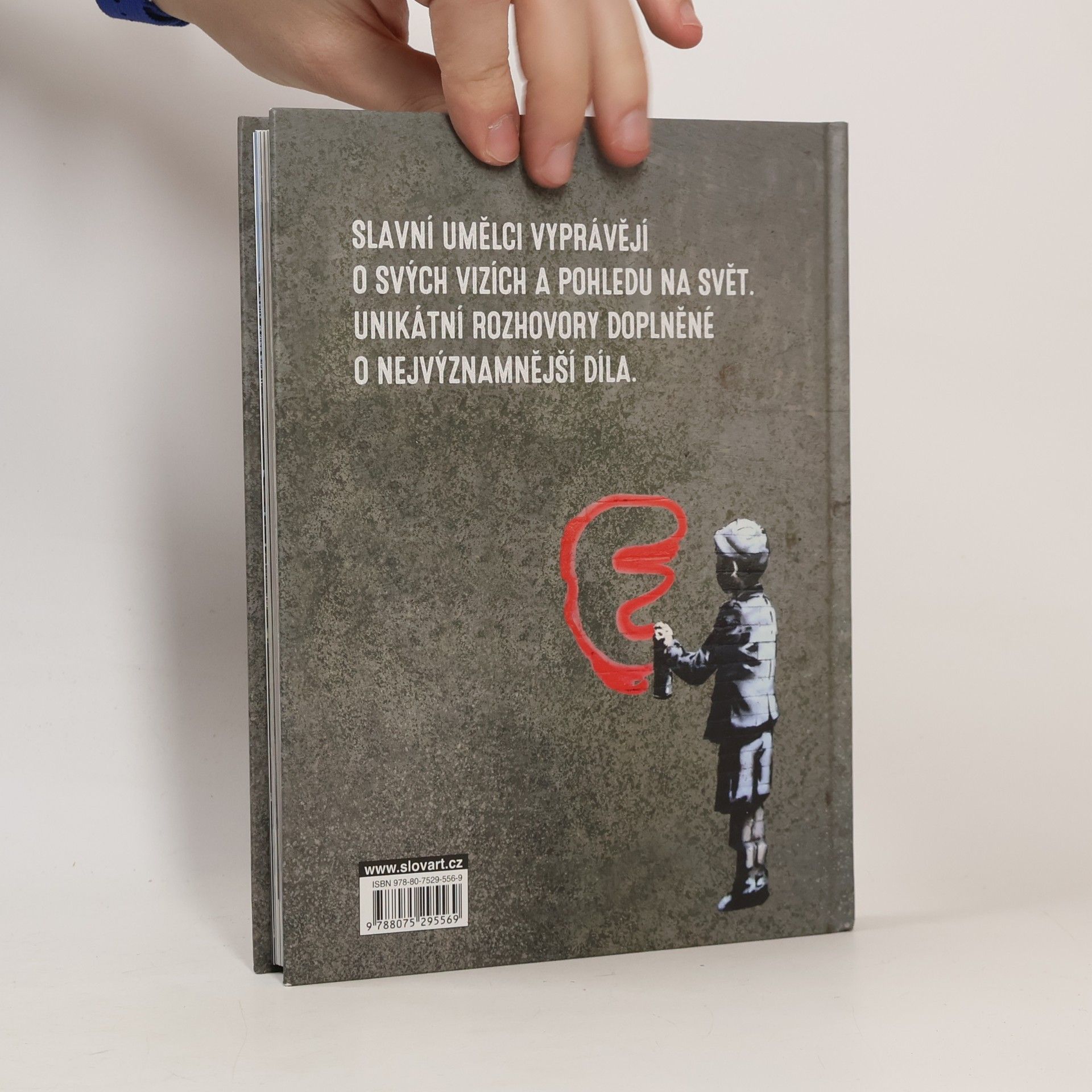 Alessandra Mattanza Street art: Současná městská výtvarná scéna