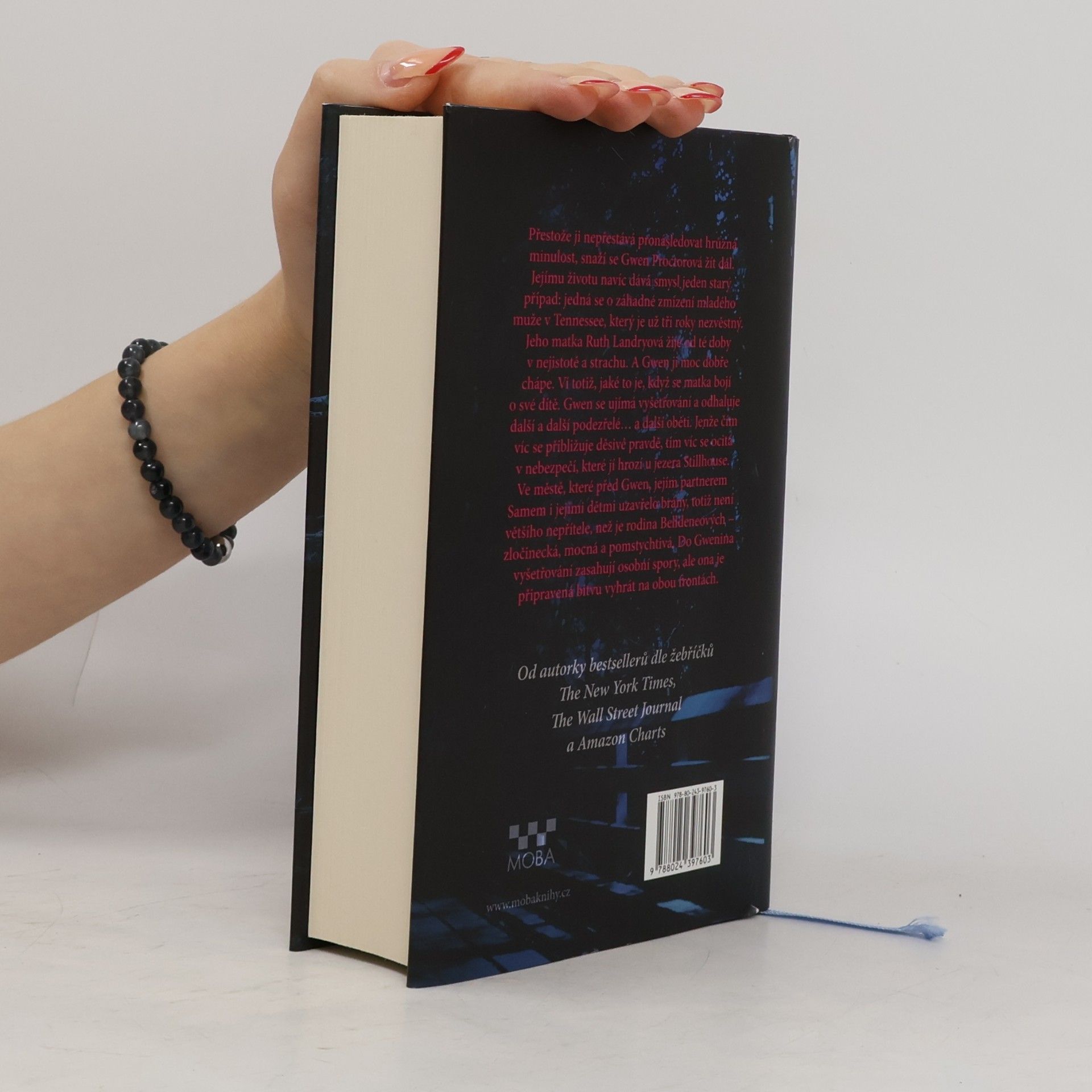 Rachel Caine Pod hladinou