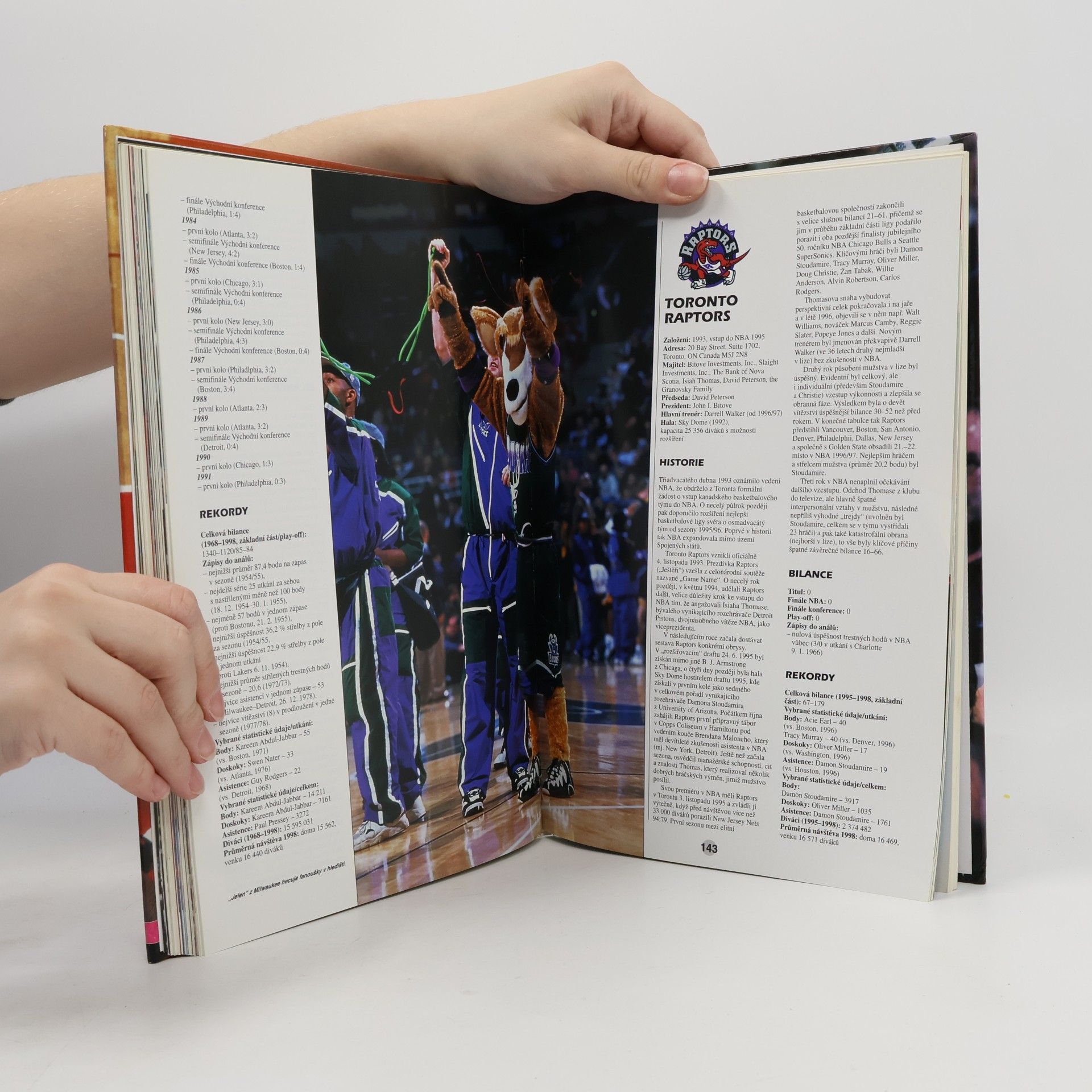 Pavel Petera NBA: Historie a současnost