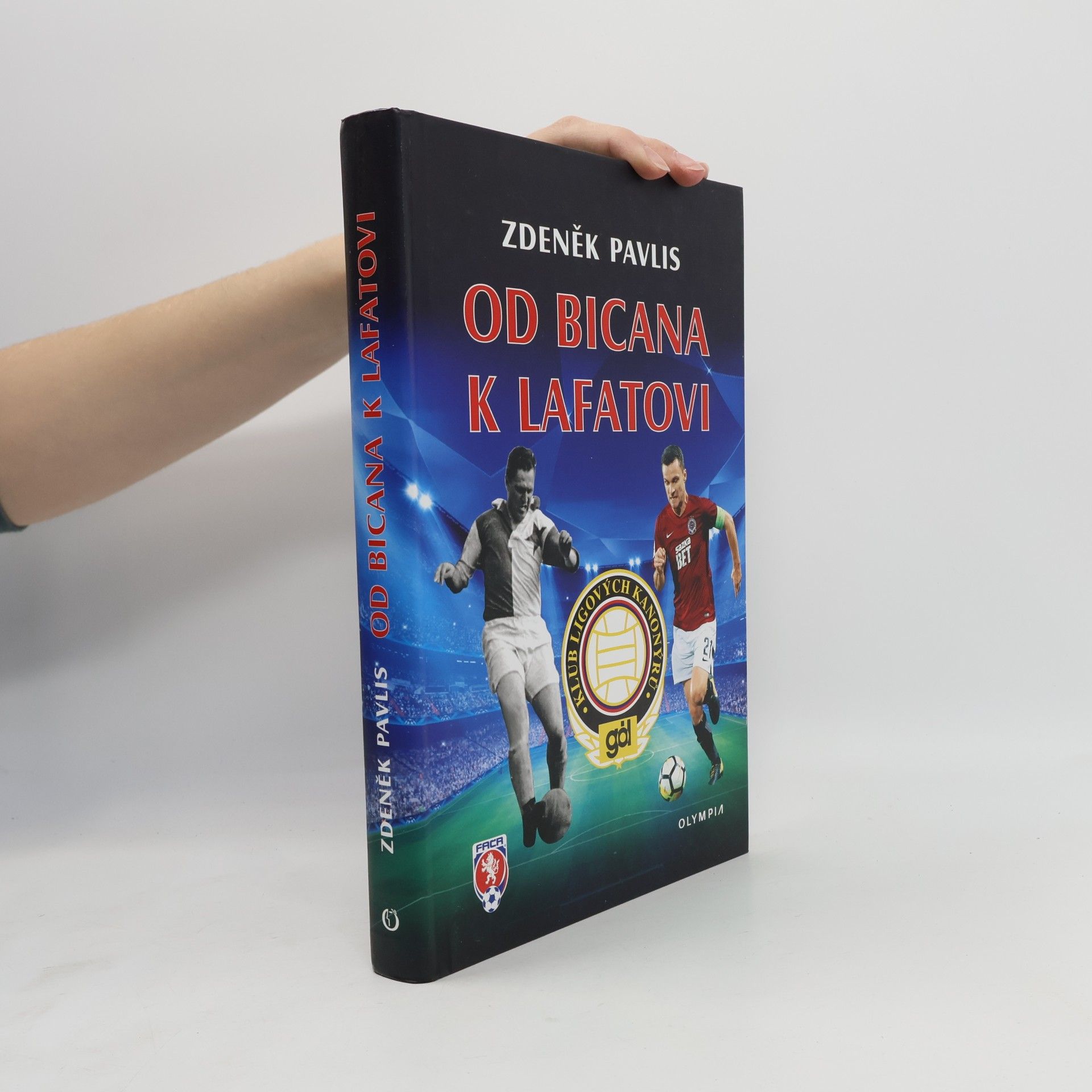 Od Bicana po Lafatu - Klub ligových kanonýrů