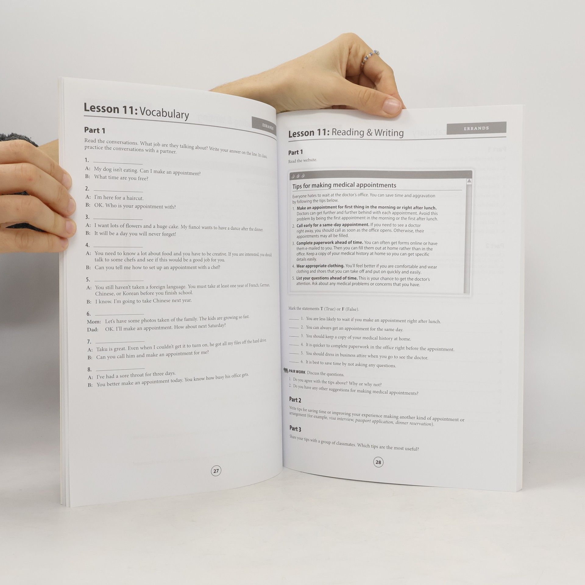 Jack Croft Richards Speak Now: 3: Workbook