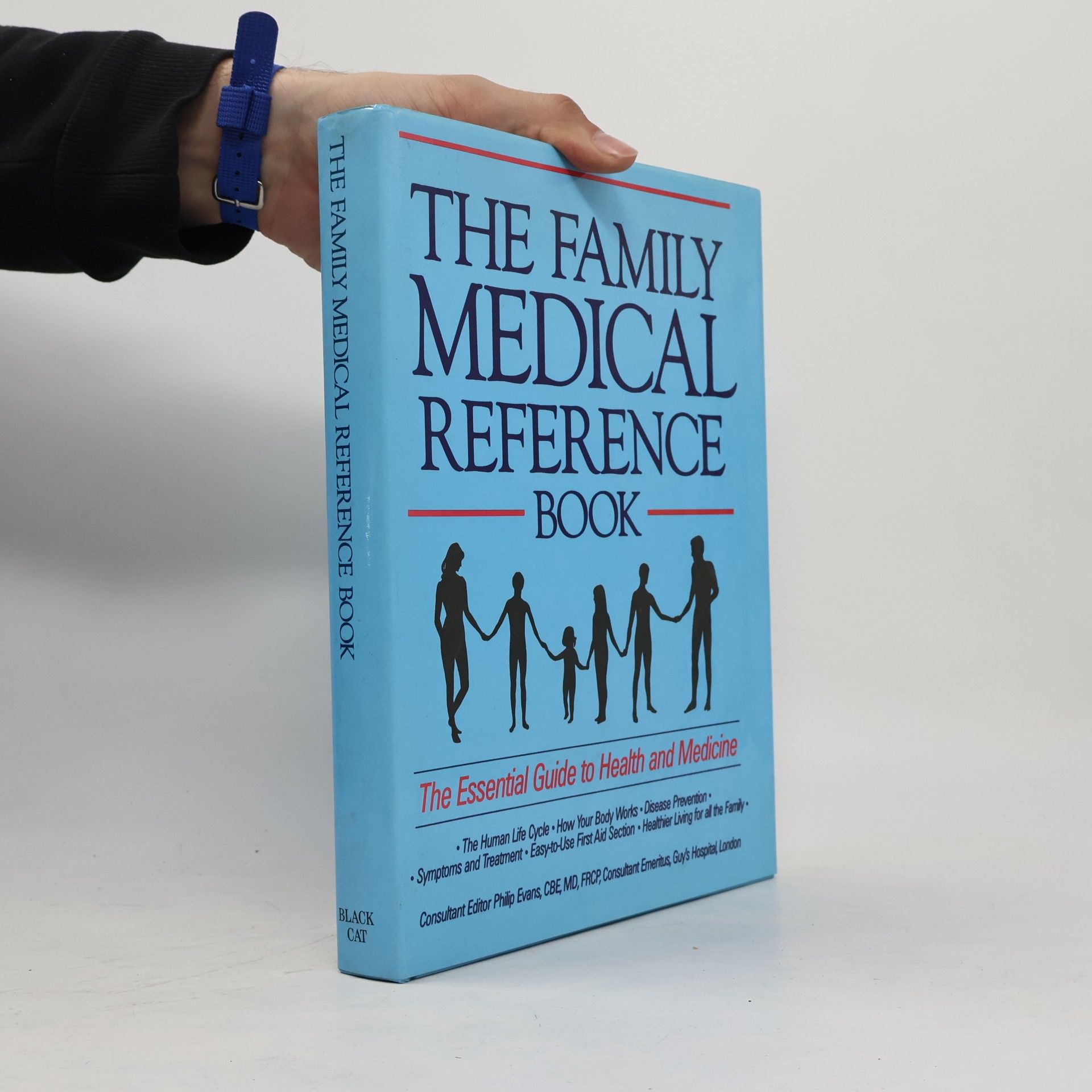 Kolektiv autorů The Family Medical Reference Book