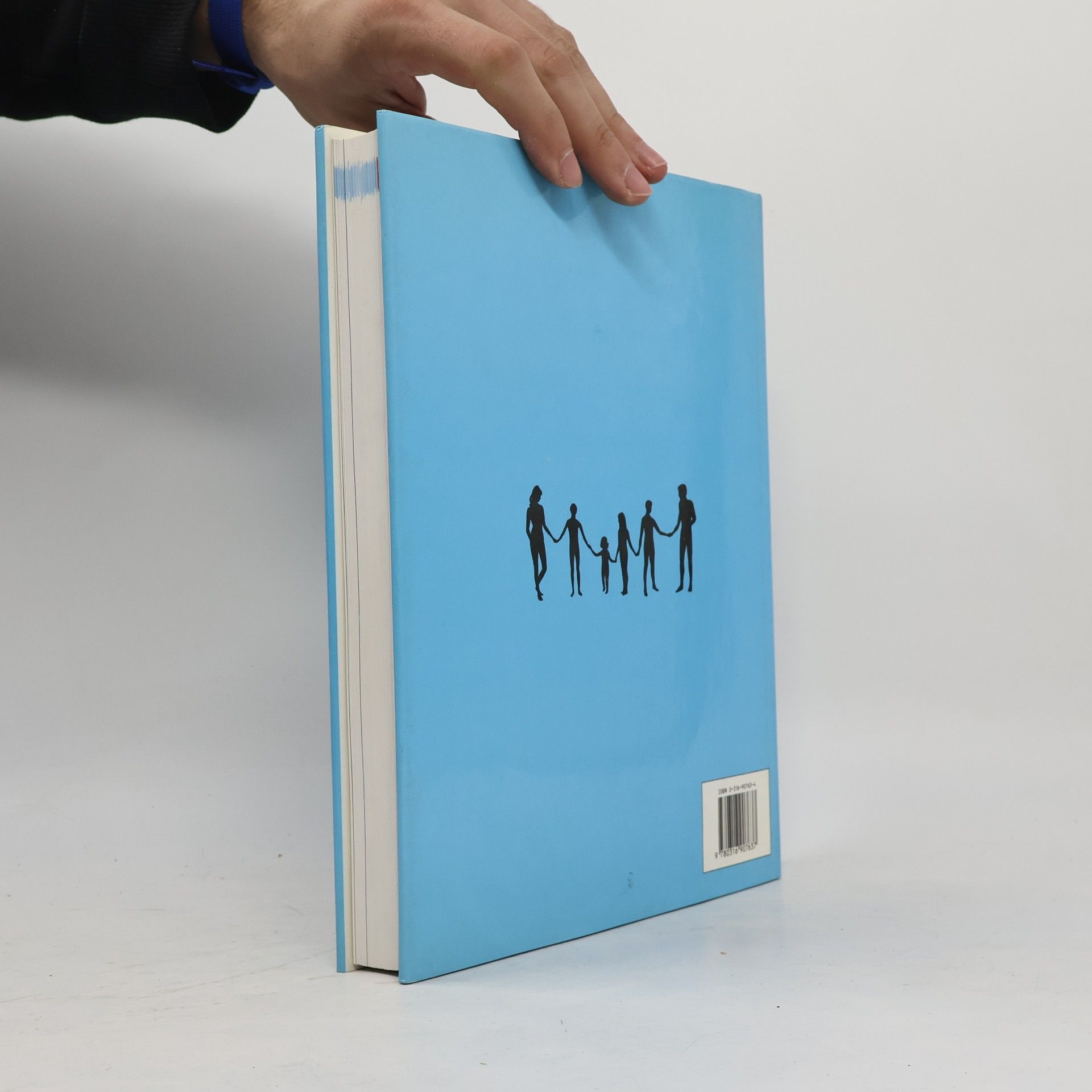 Kolektiv autorů The Family Medical Reference Book