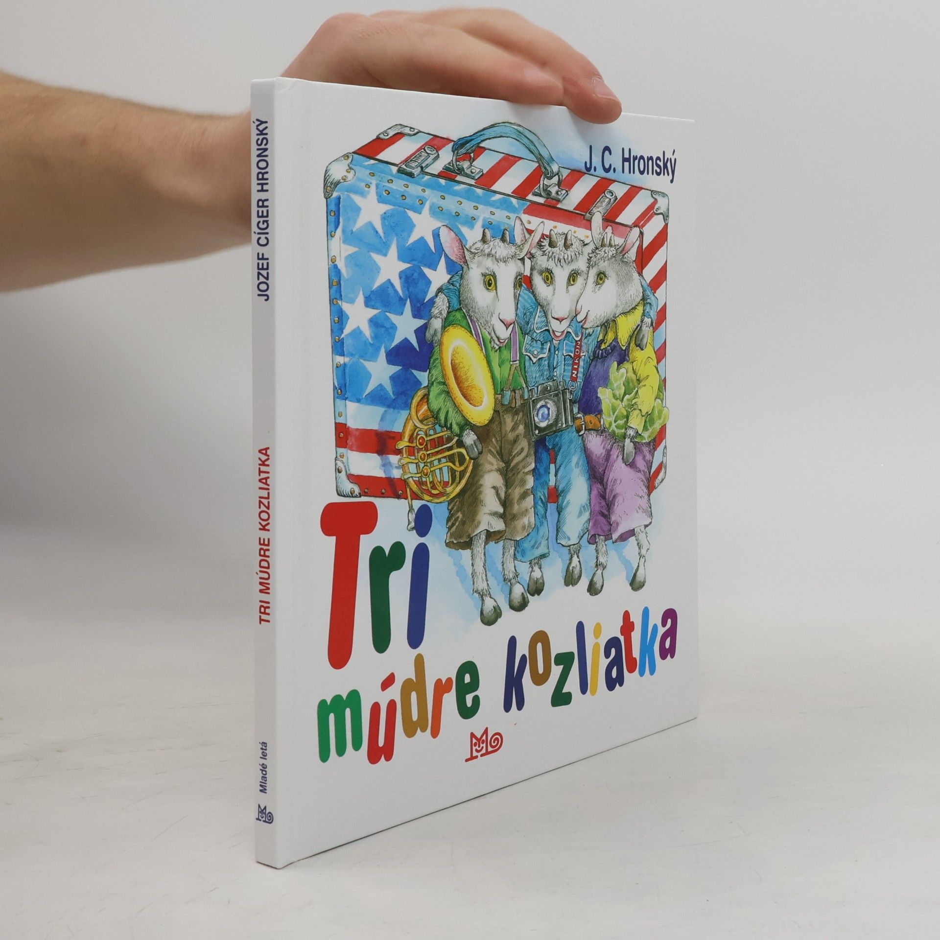 Tri múdre kozliatka