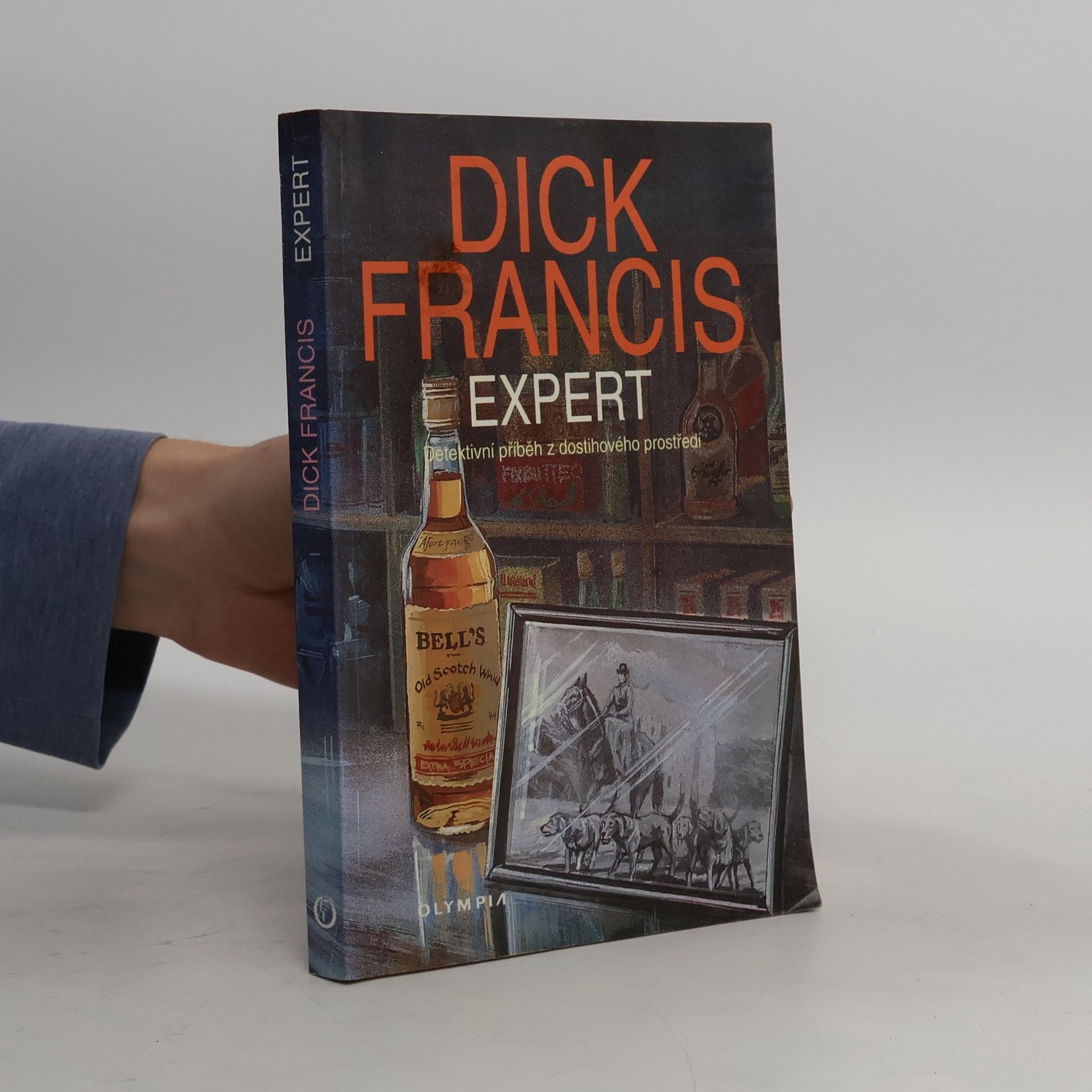 Dick Francis Expert