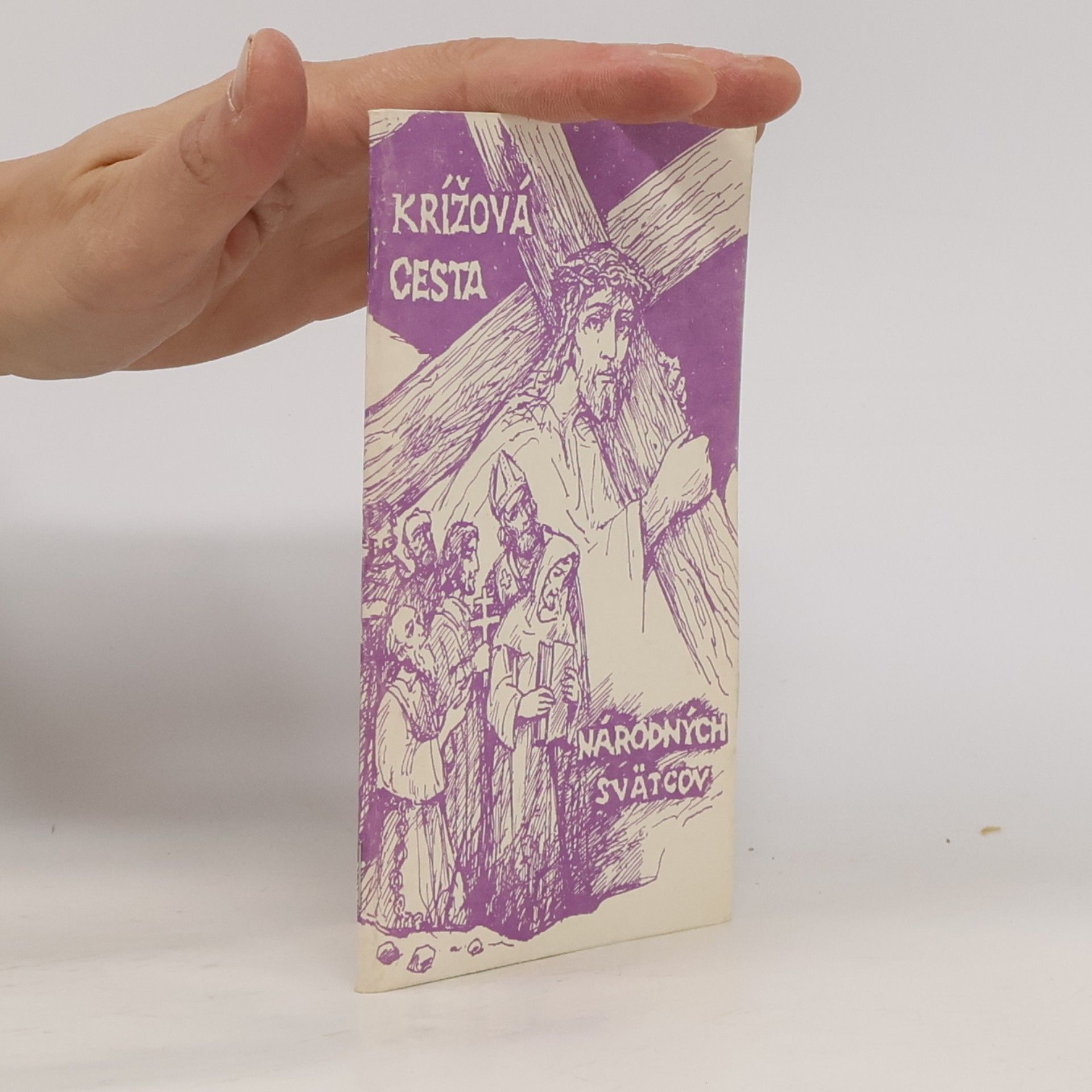 Krížova cesta národných svätcov