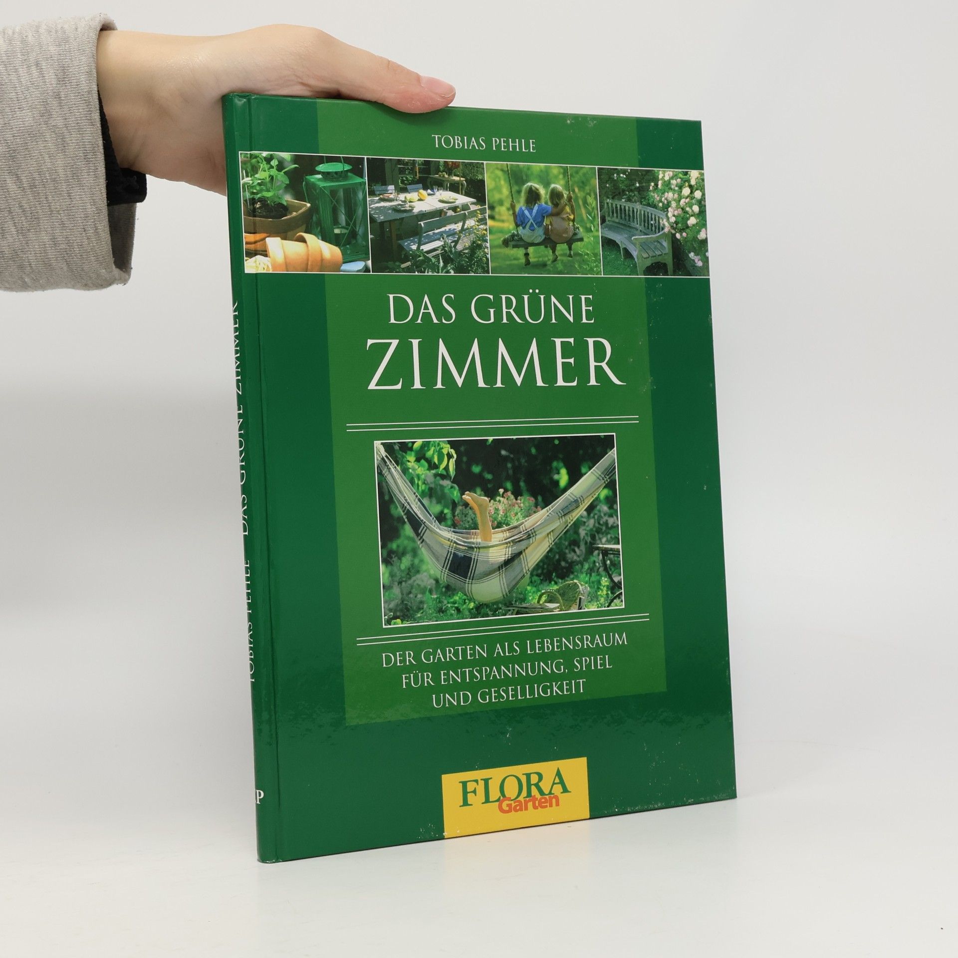 Das grüne Zimmer