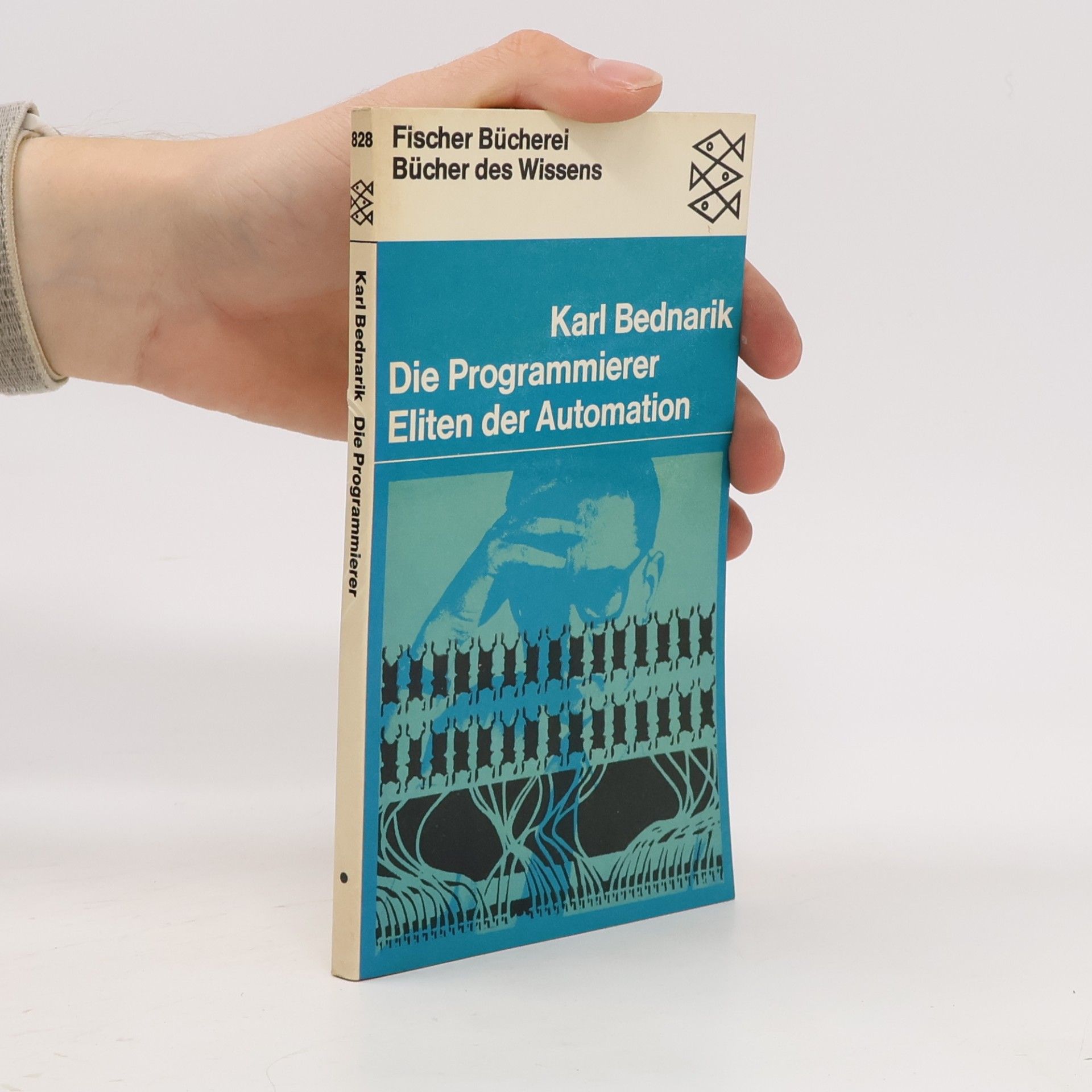 Karl Bednarik Die Programmierer