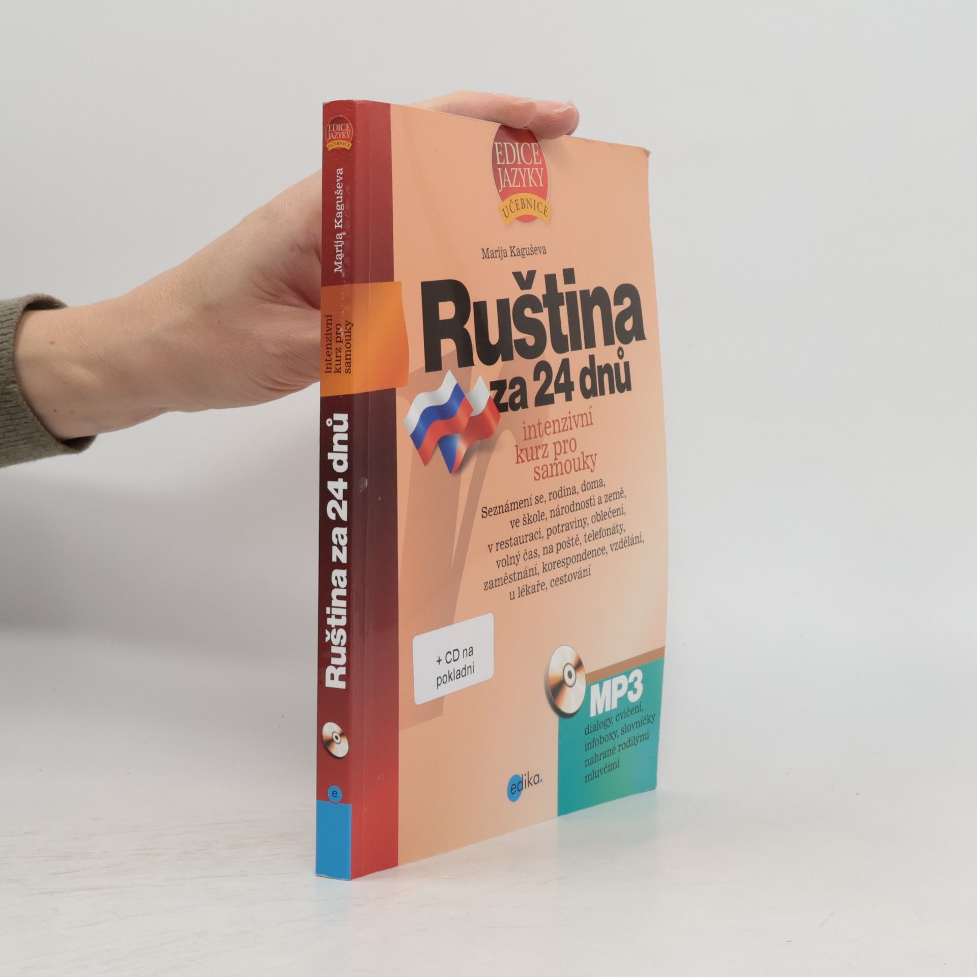 Ruština za 24 dnů