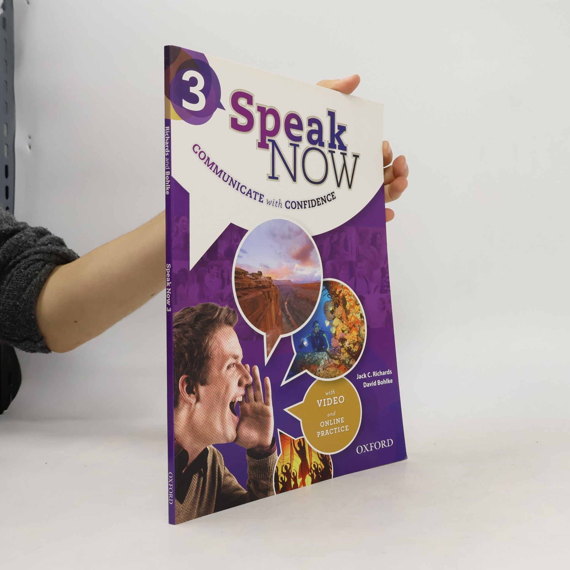 Jack Croft Richards Speak Now 3 - Communicate with Confidence
