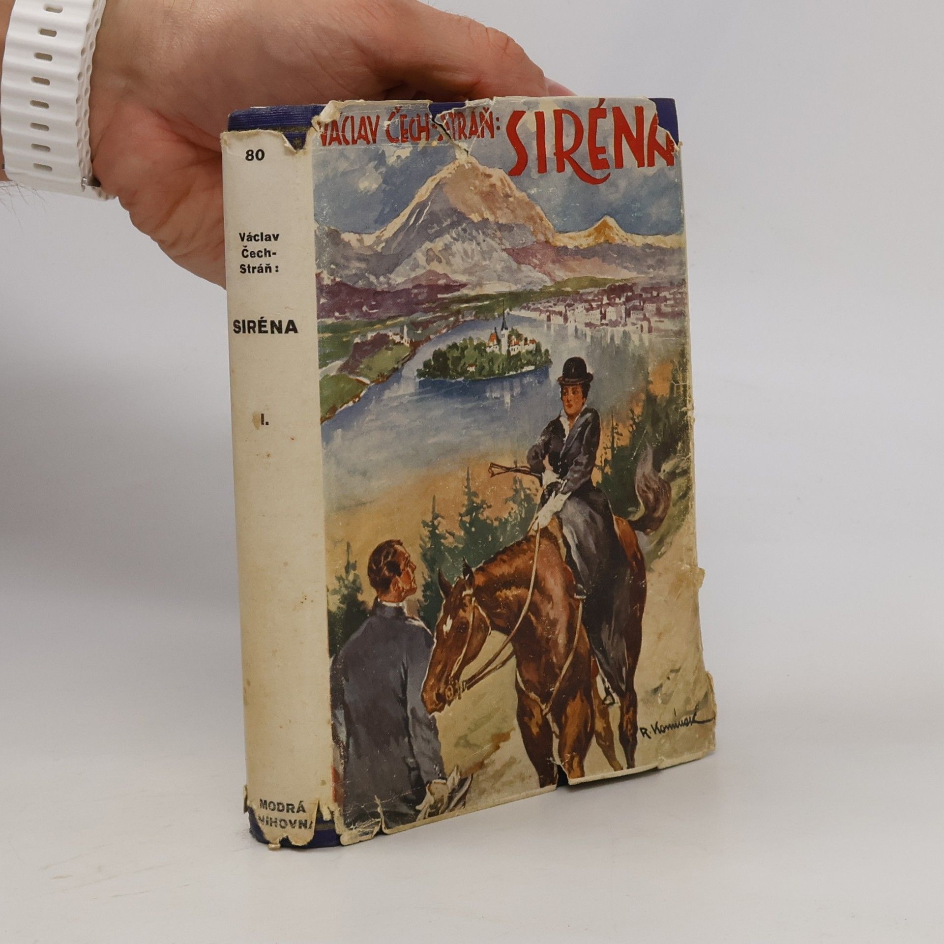 Siréna I.-II.