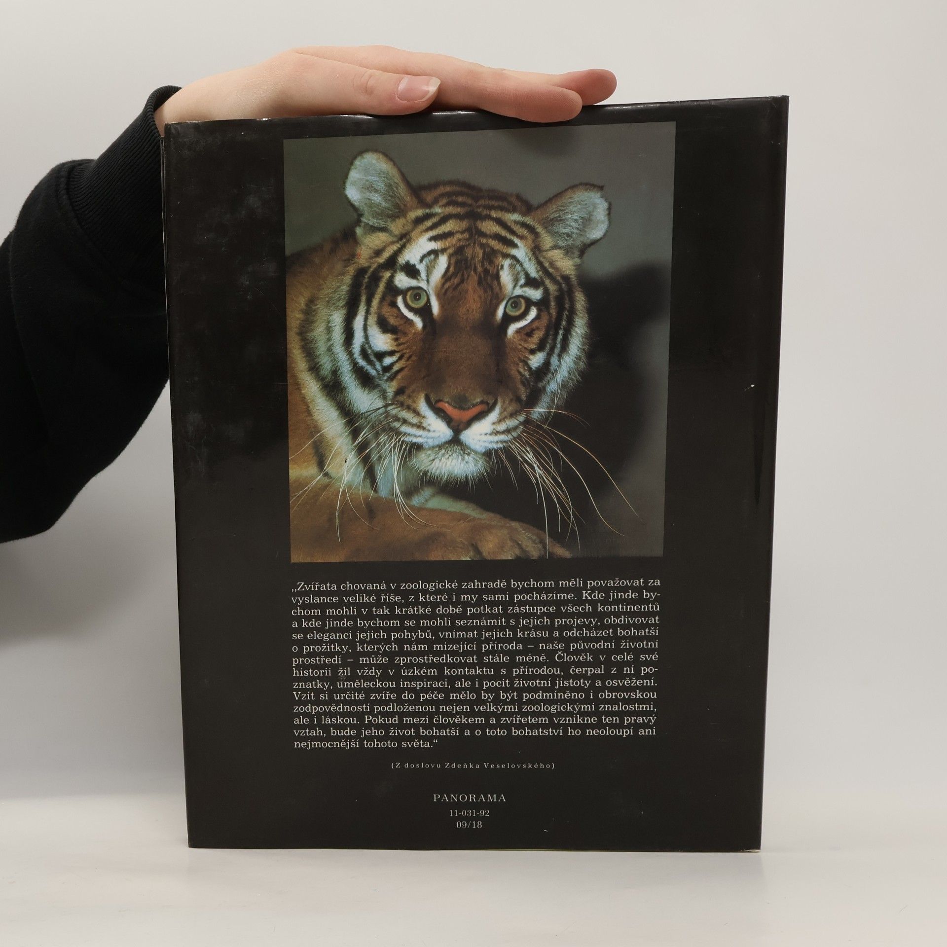 Zuzana Samková ZOO