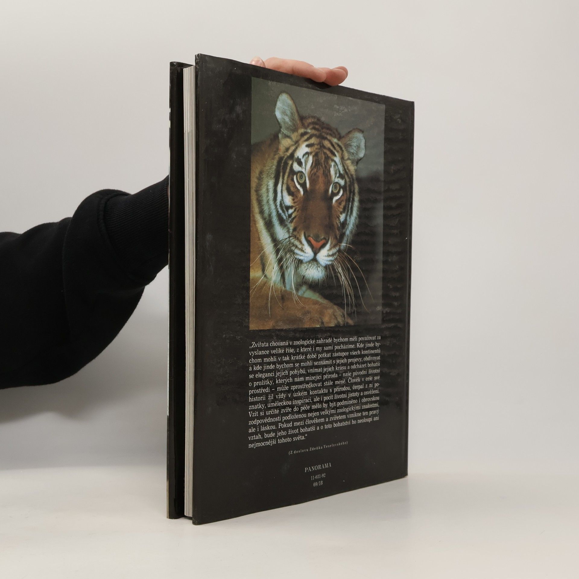 Zuzana Samková ZOO