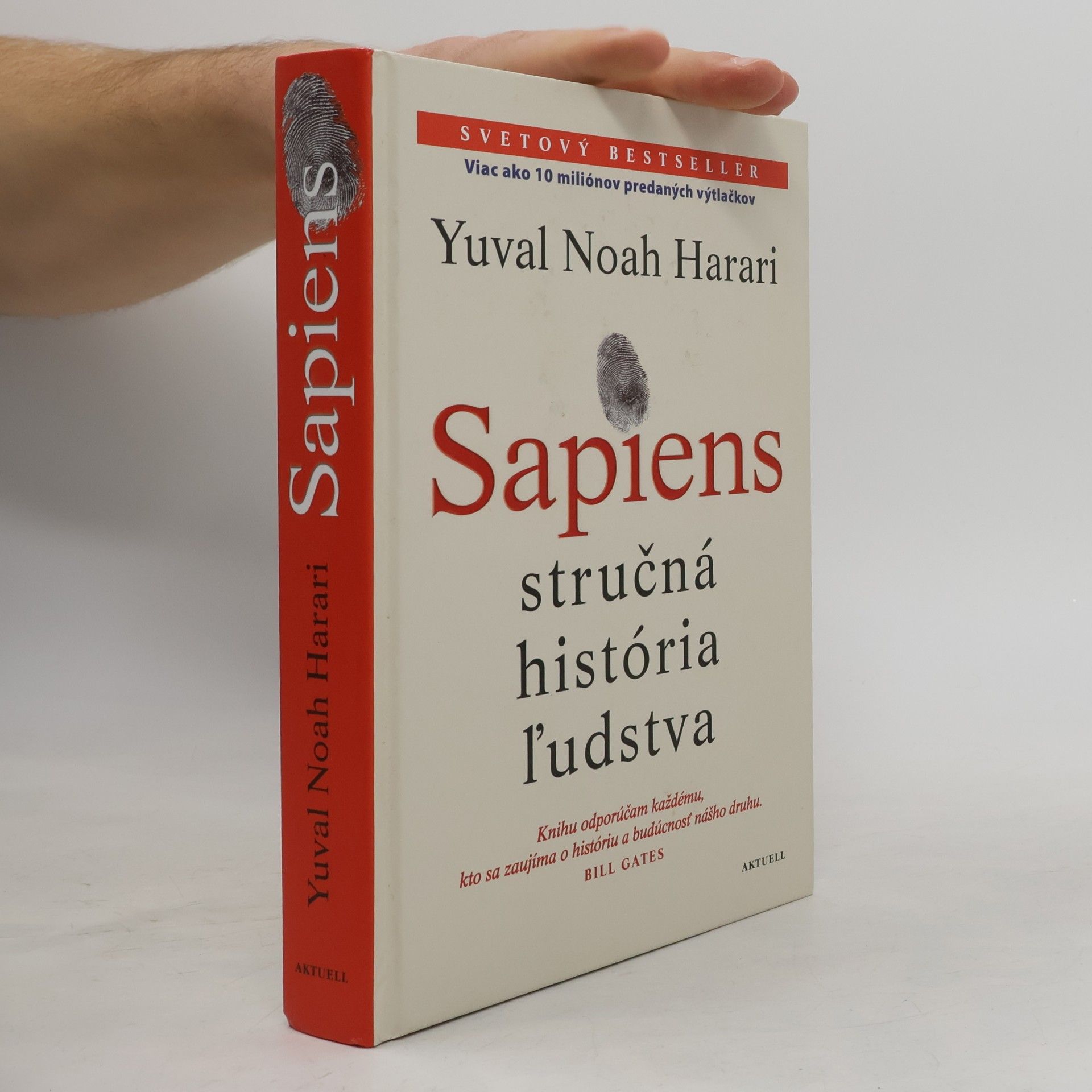 Yuval Harari Sapiens
