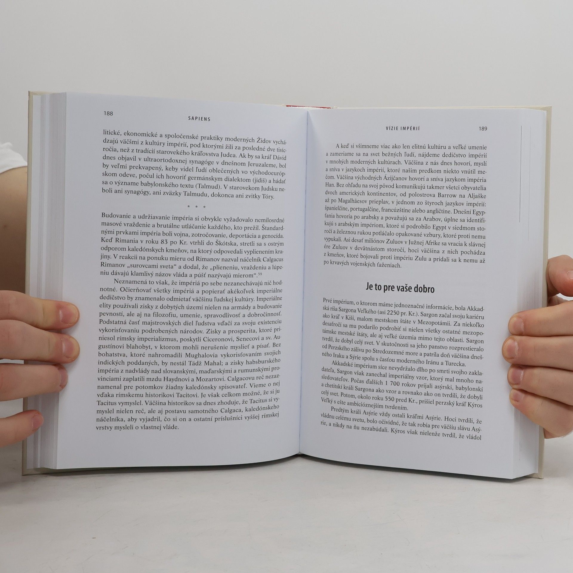 Yuval Harari Sapiens