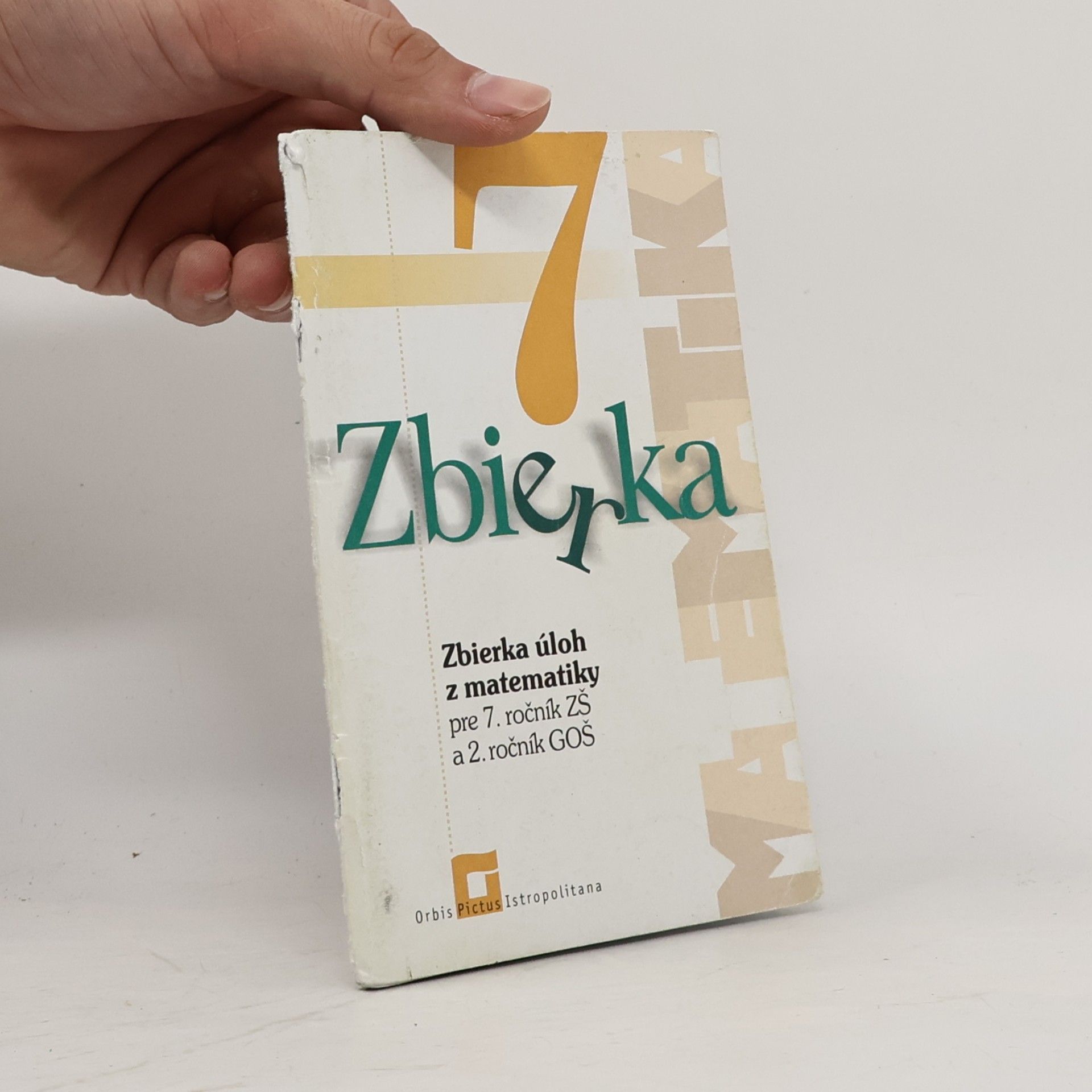 Zbierka úloh z matematiky