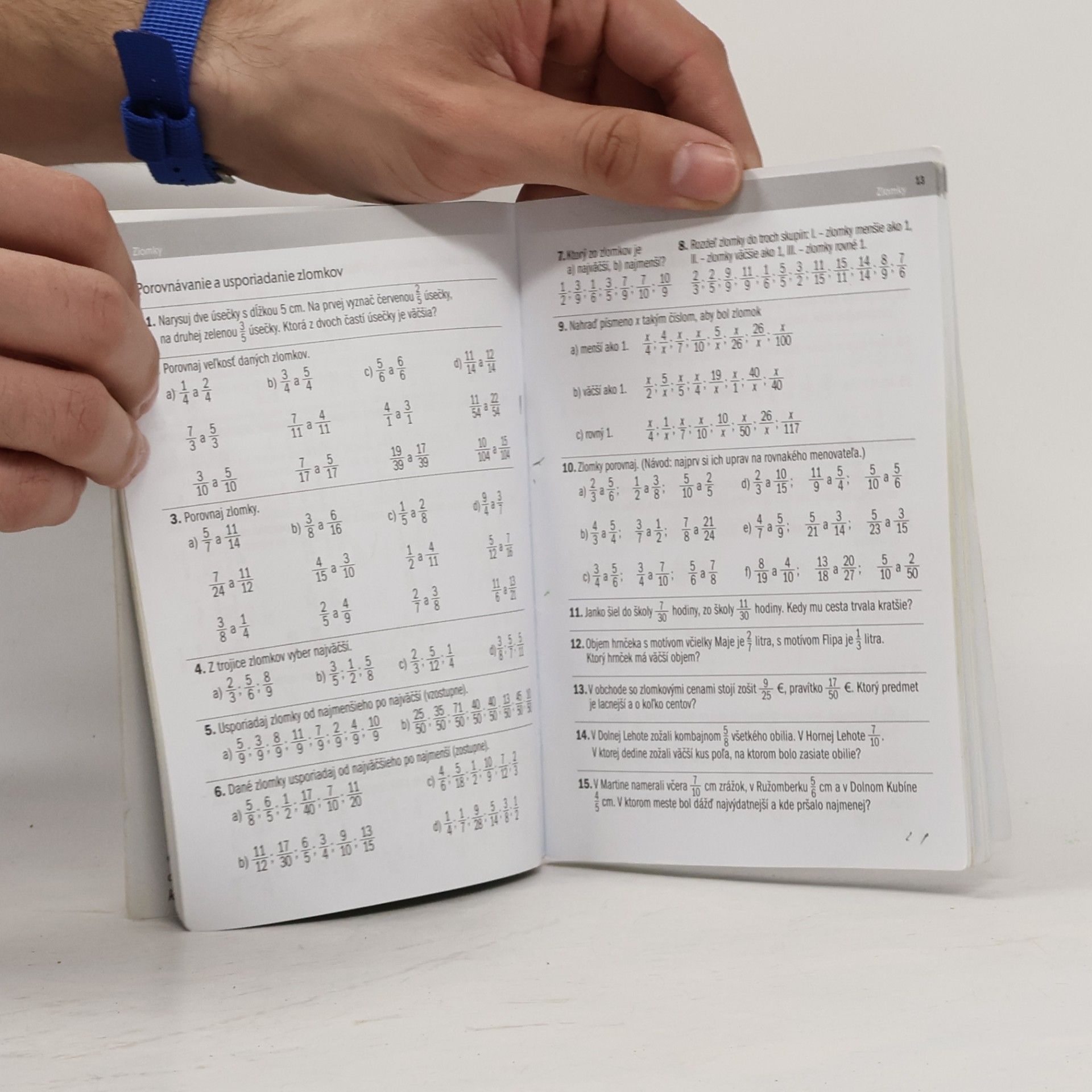 Zuzana Valášková Zbierka úloh z matematiky