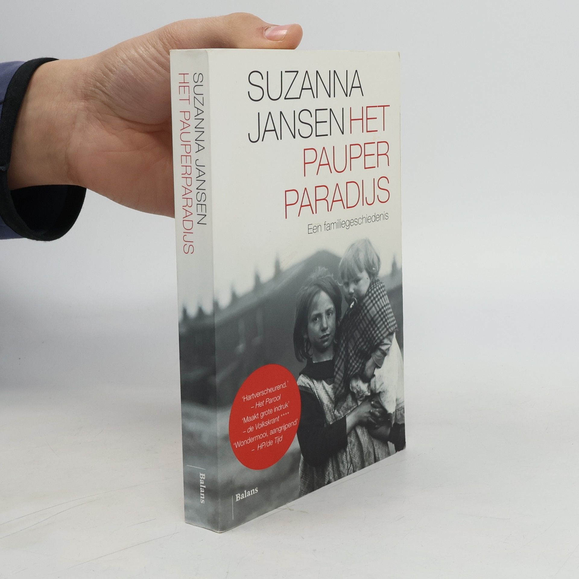 Het pauperparadijs