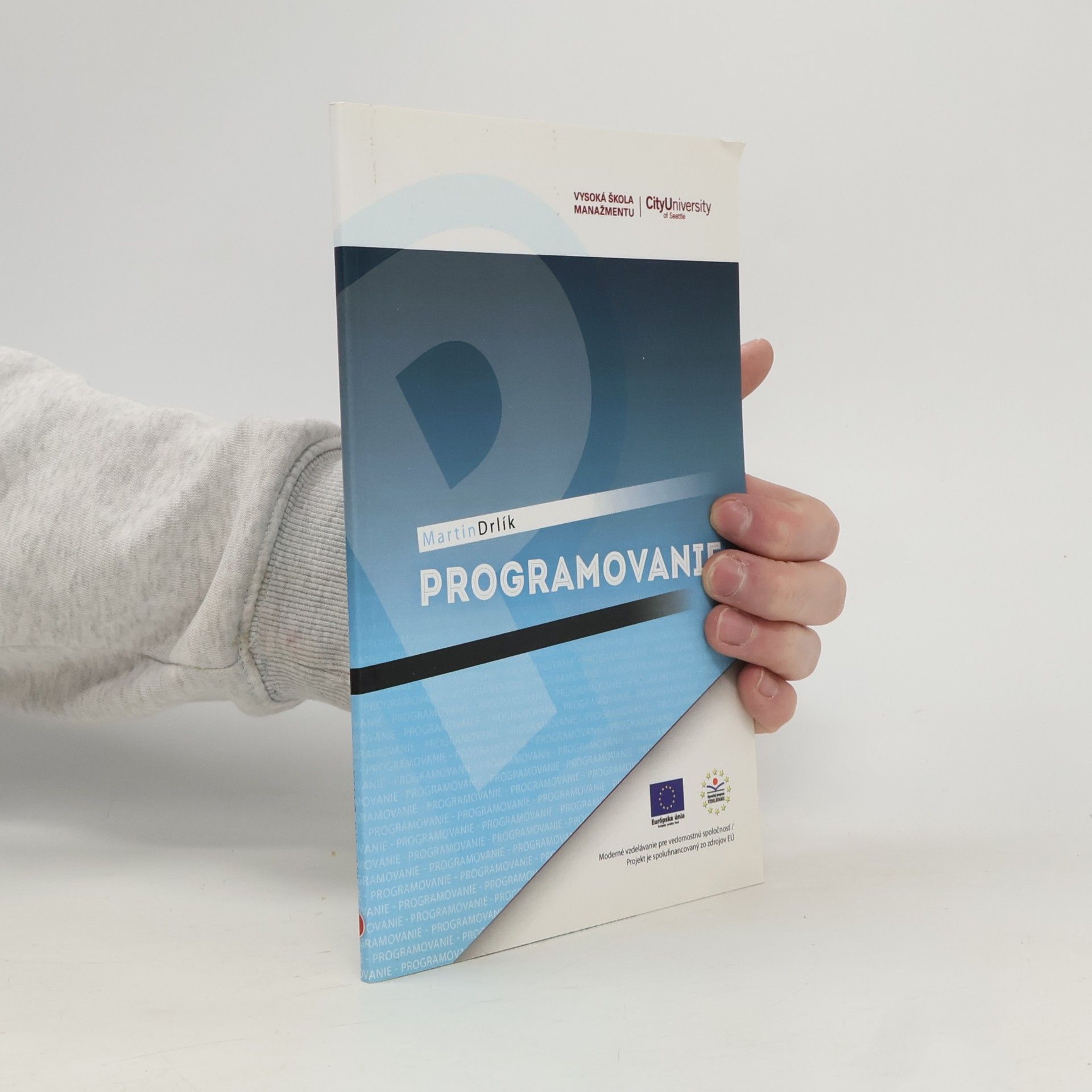 Programovanie - podporný učebný materiál