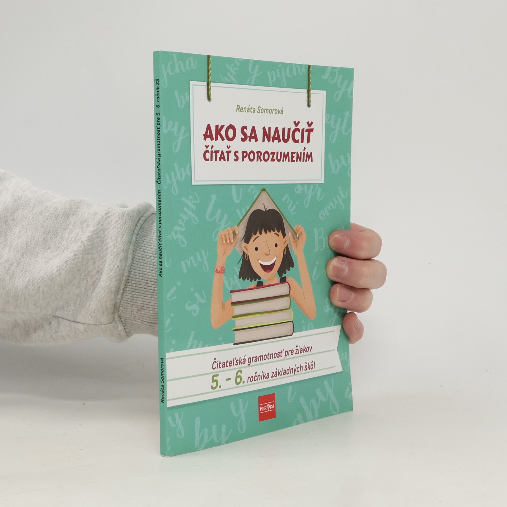 Ako sa naučiť čítať s porozumením – Čitateľská gramotnosť pre 5.-6. ročník ZŠ