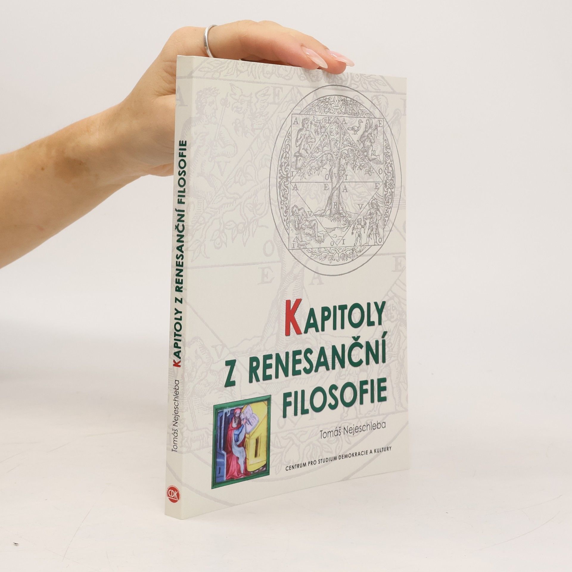 Kapitoly z renesanční filosofie
