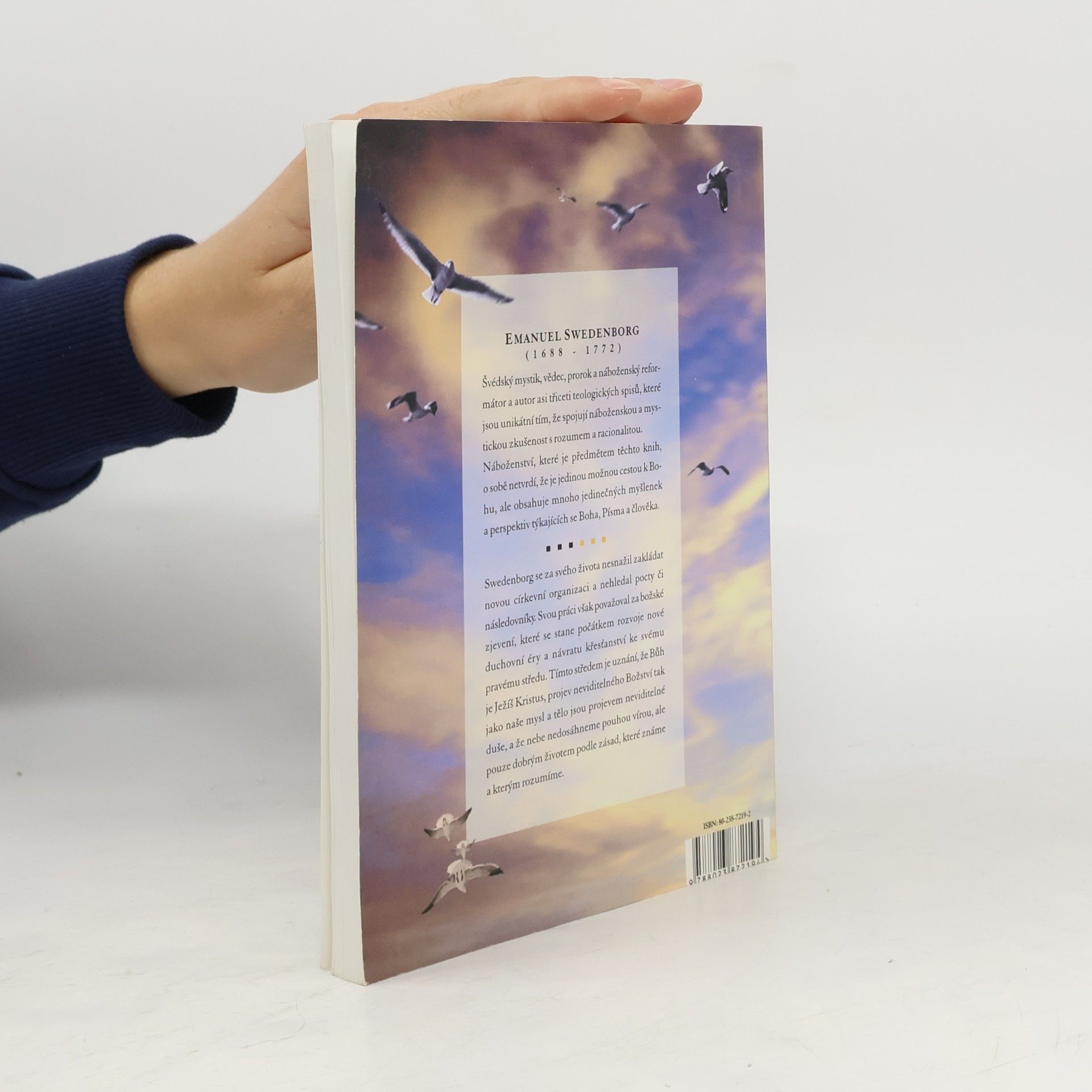 Emanuel Swedenborg Manželská láska