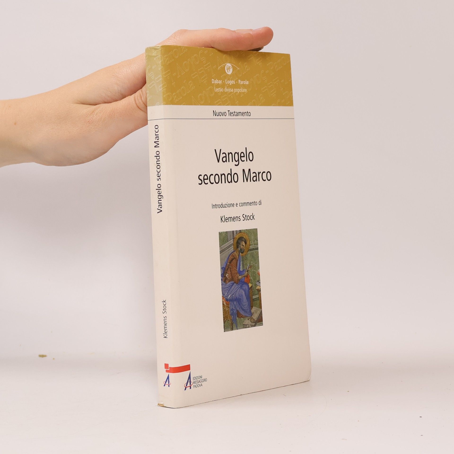 Klemens Stock Dabar-logos-parola: Vangelo secondo Marco