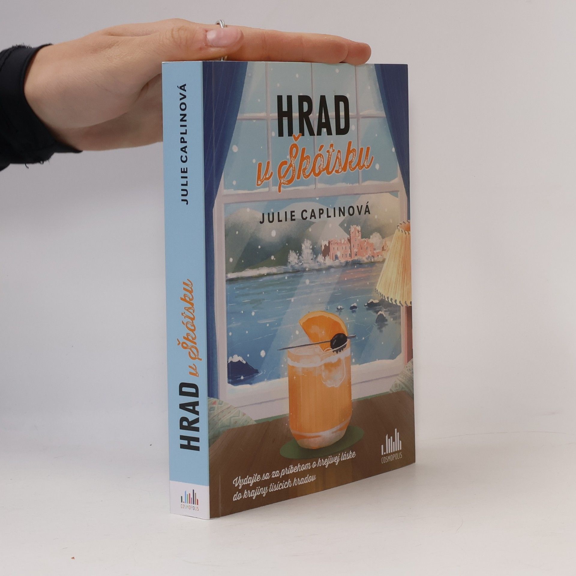 Julie Caplin Hrad v Škótsku