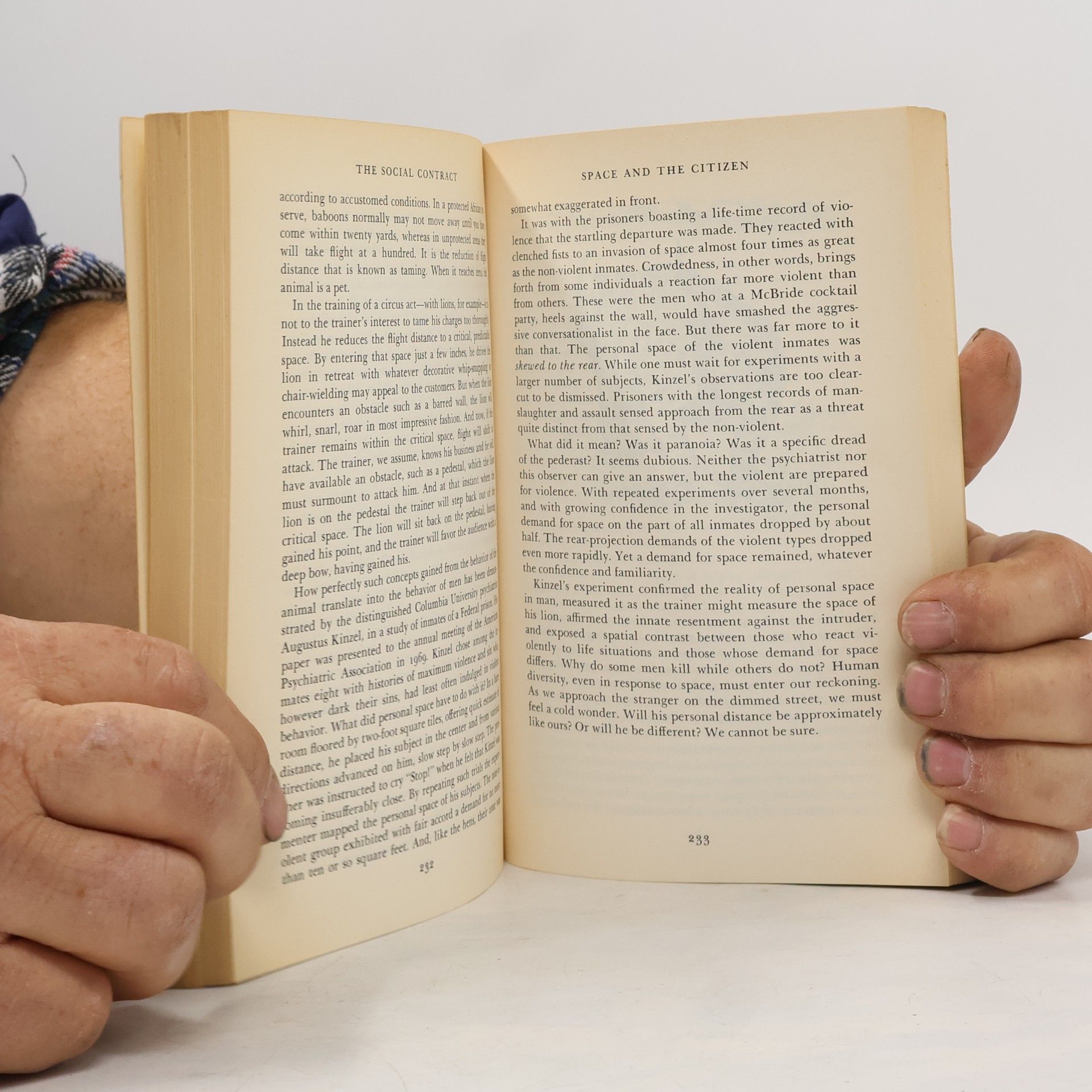 Robert Ardrey The Social Contract