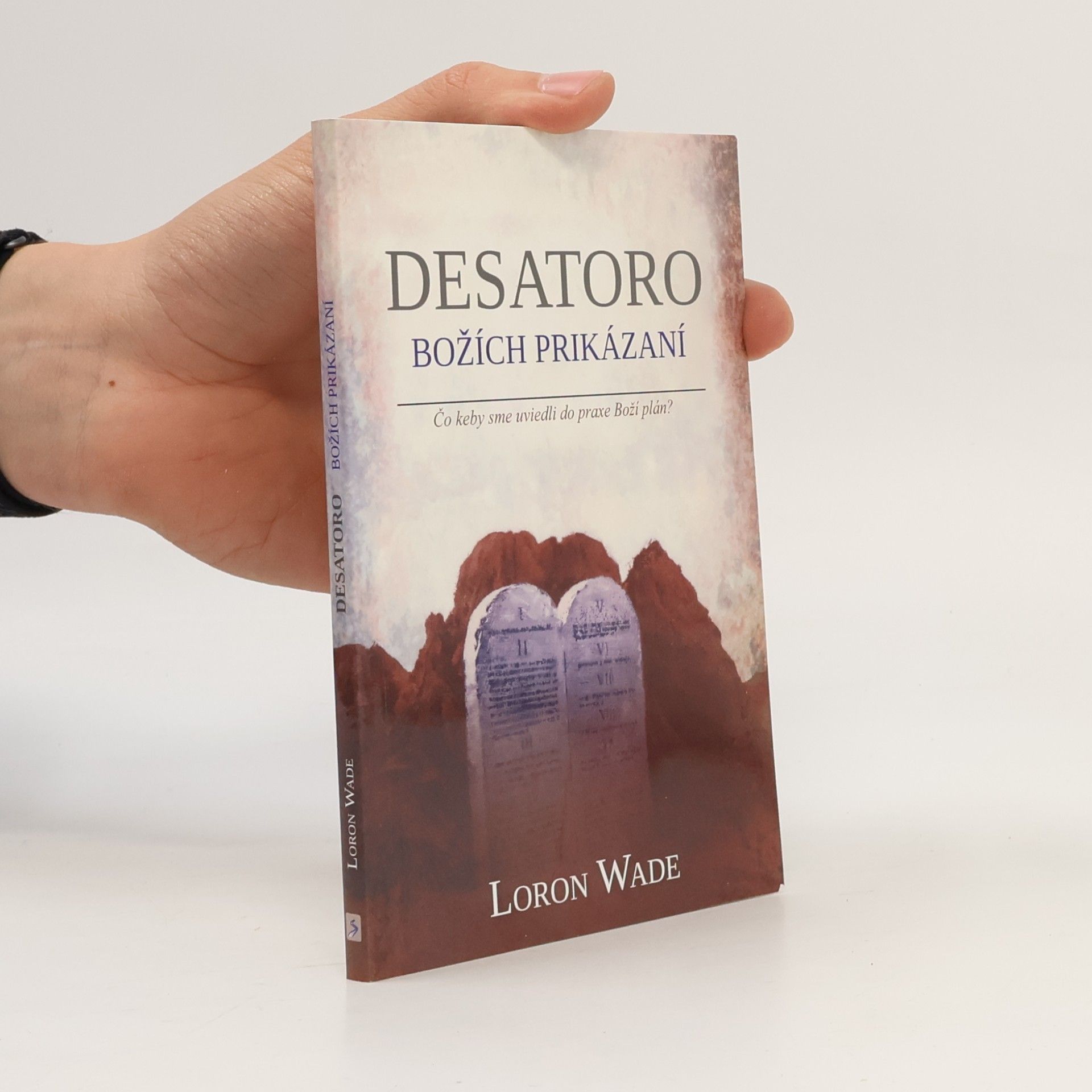 Desatoro božích přikázání