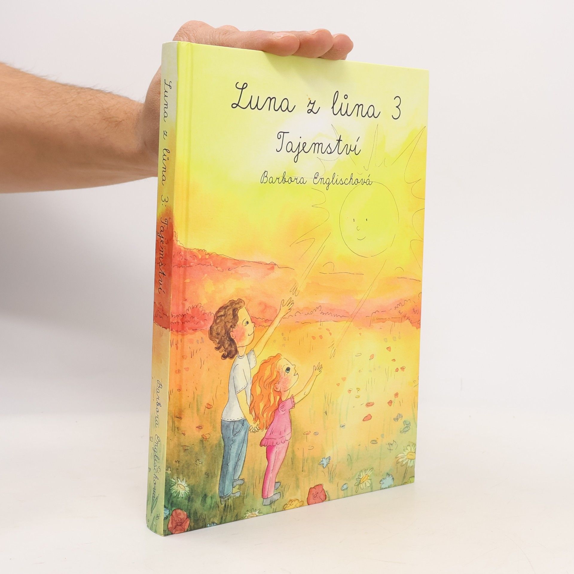 Luna z lůna. 3, Tajemství