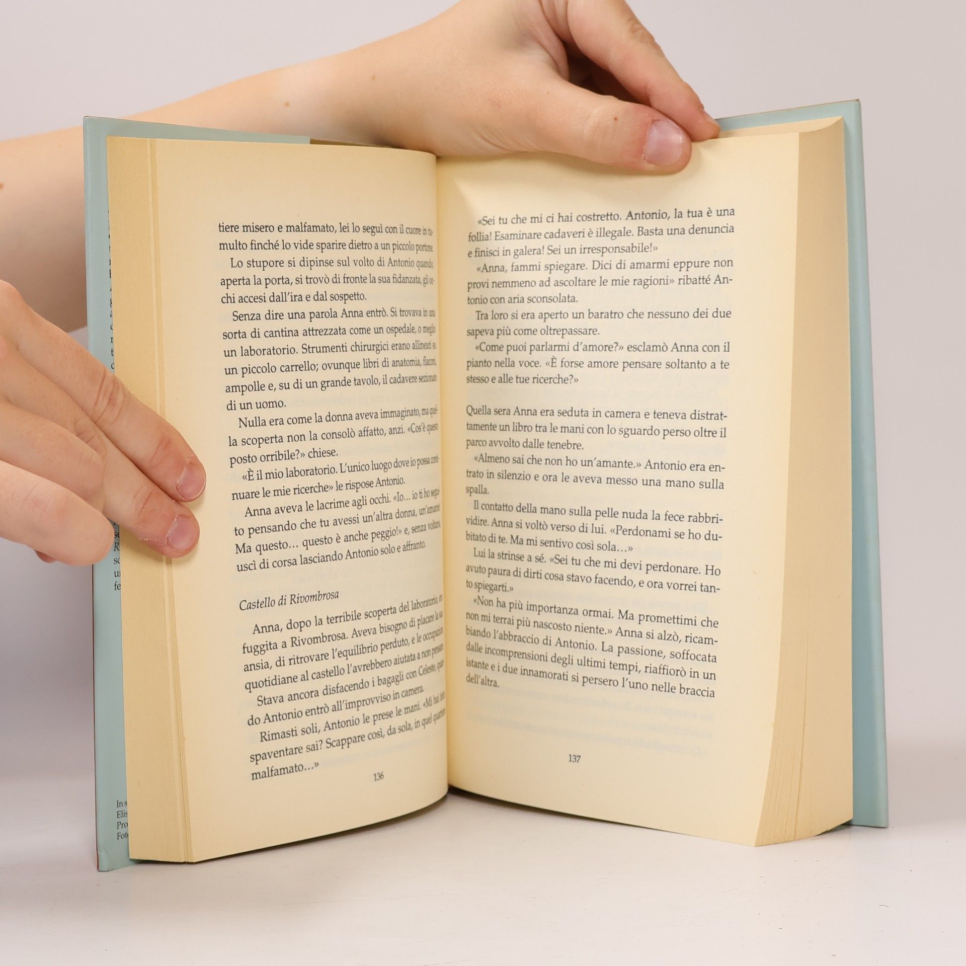 Various authors Elisa di Rivombrosa