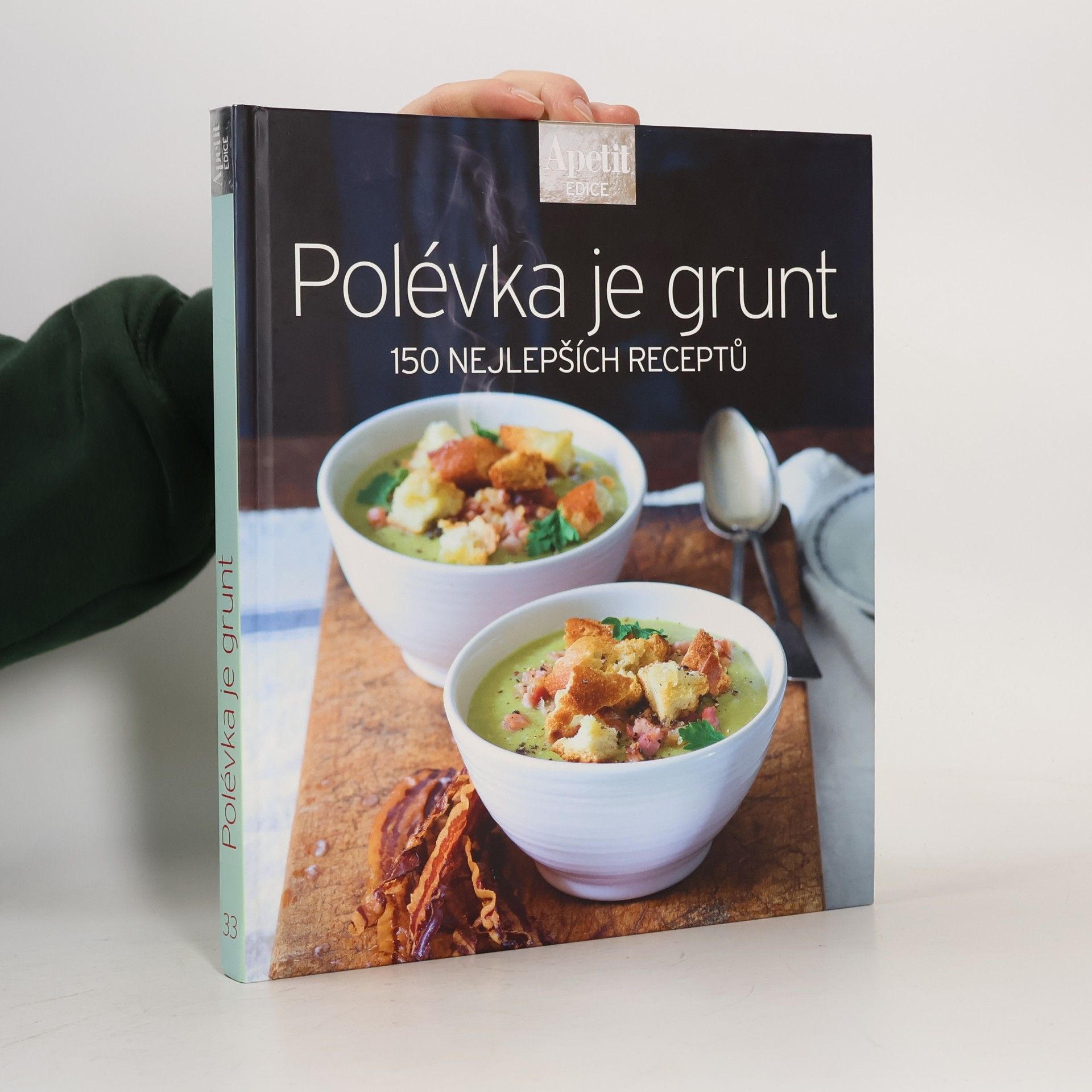 Autores varios Polévka je grunt