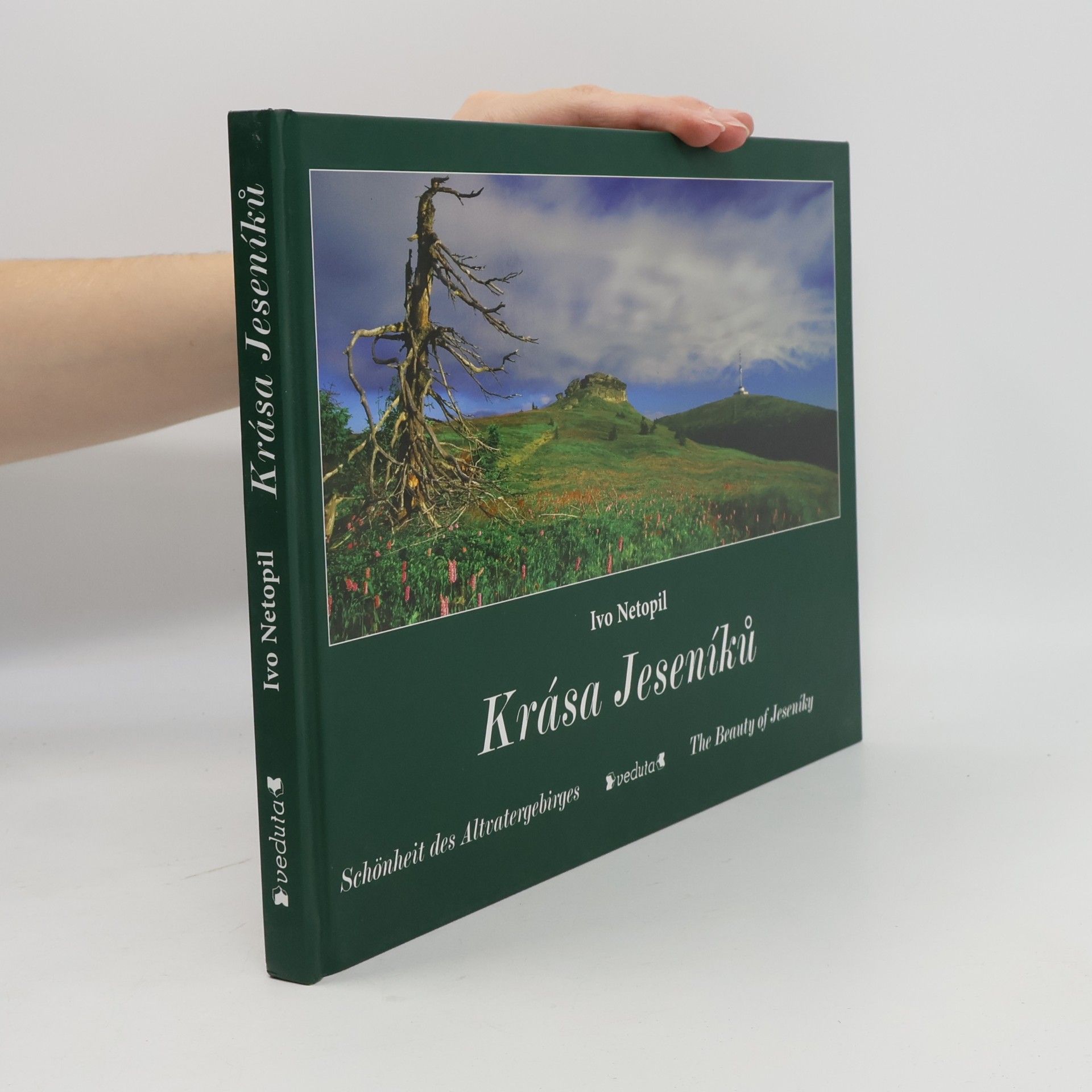 Krása Jeseníků
